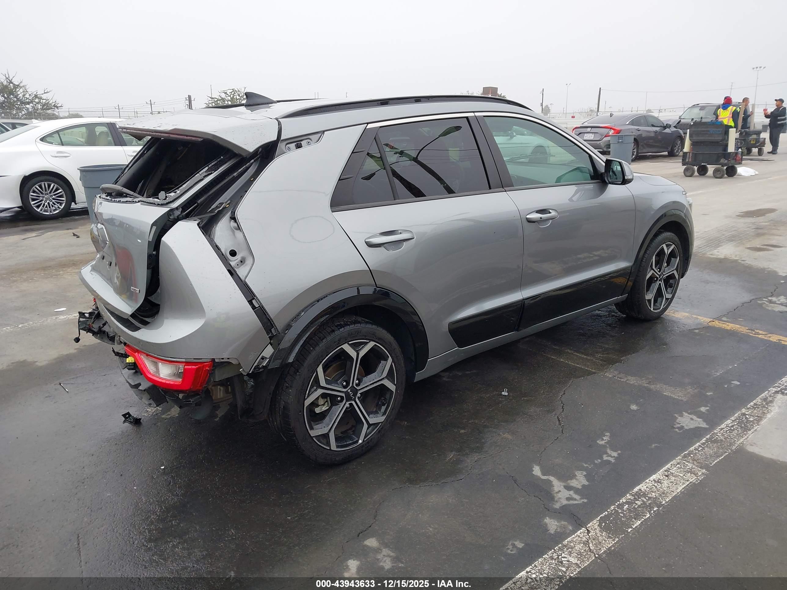 KIA NIRO image 4