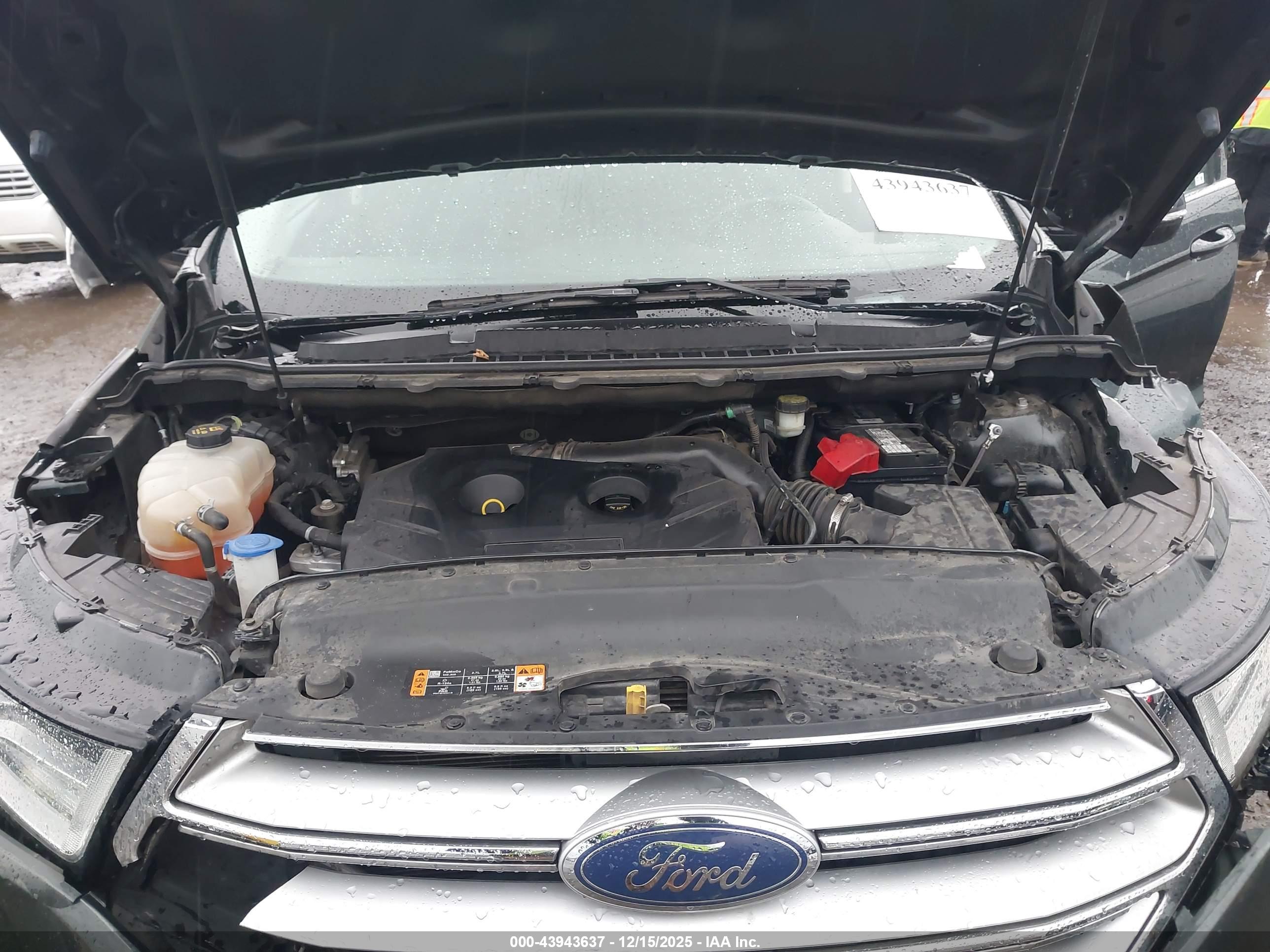 FORD EDGE image 10