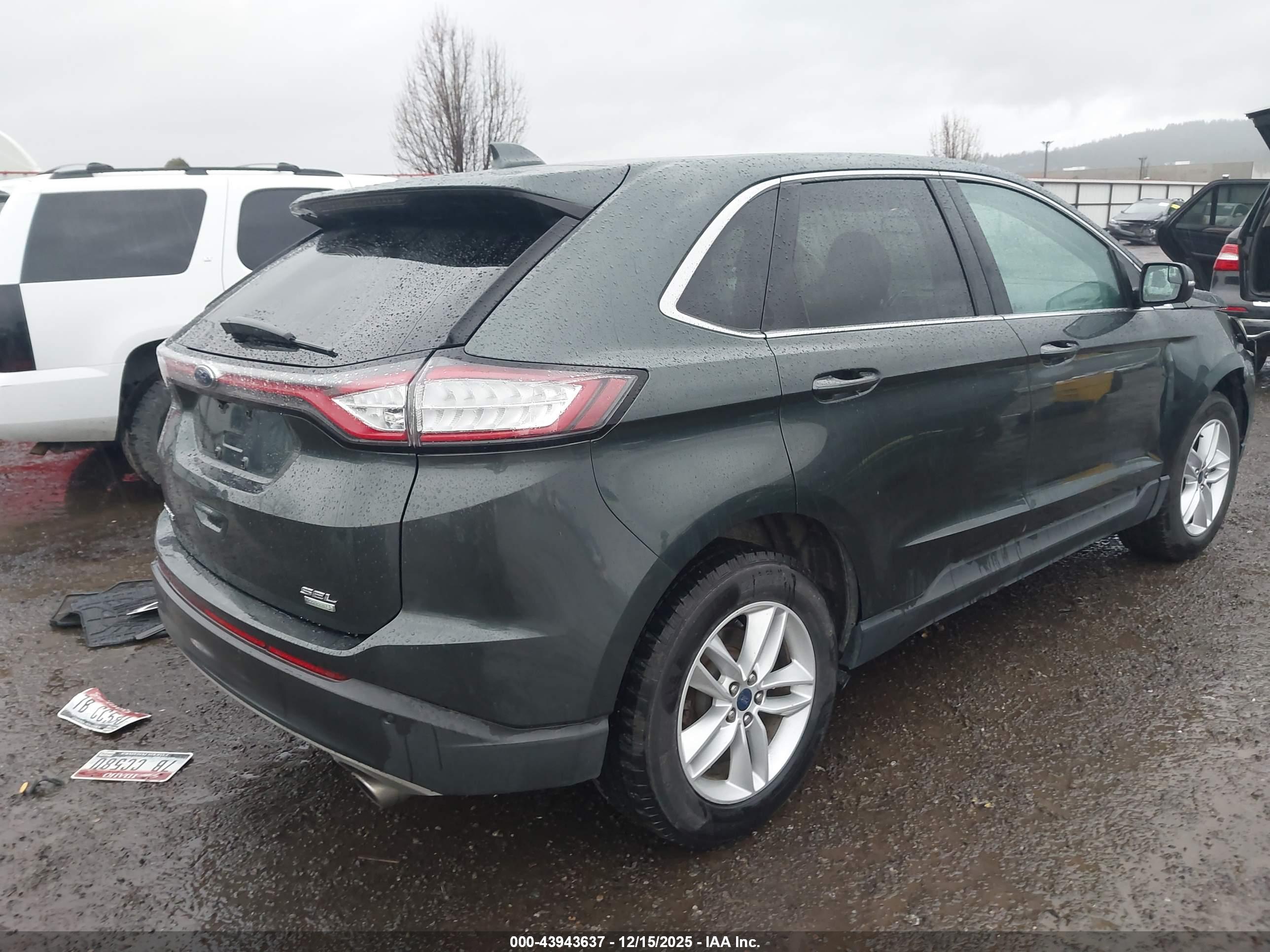 FORD EDGE image 4