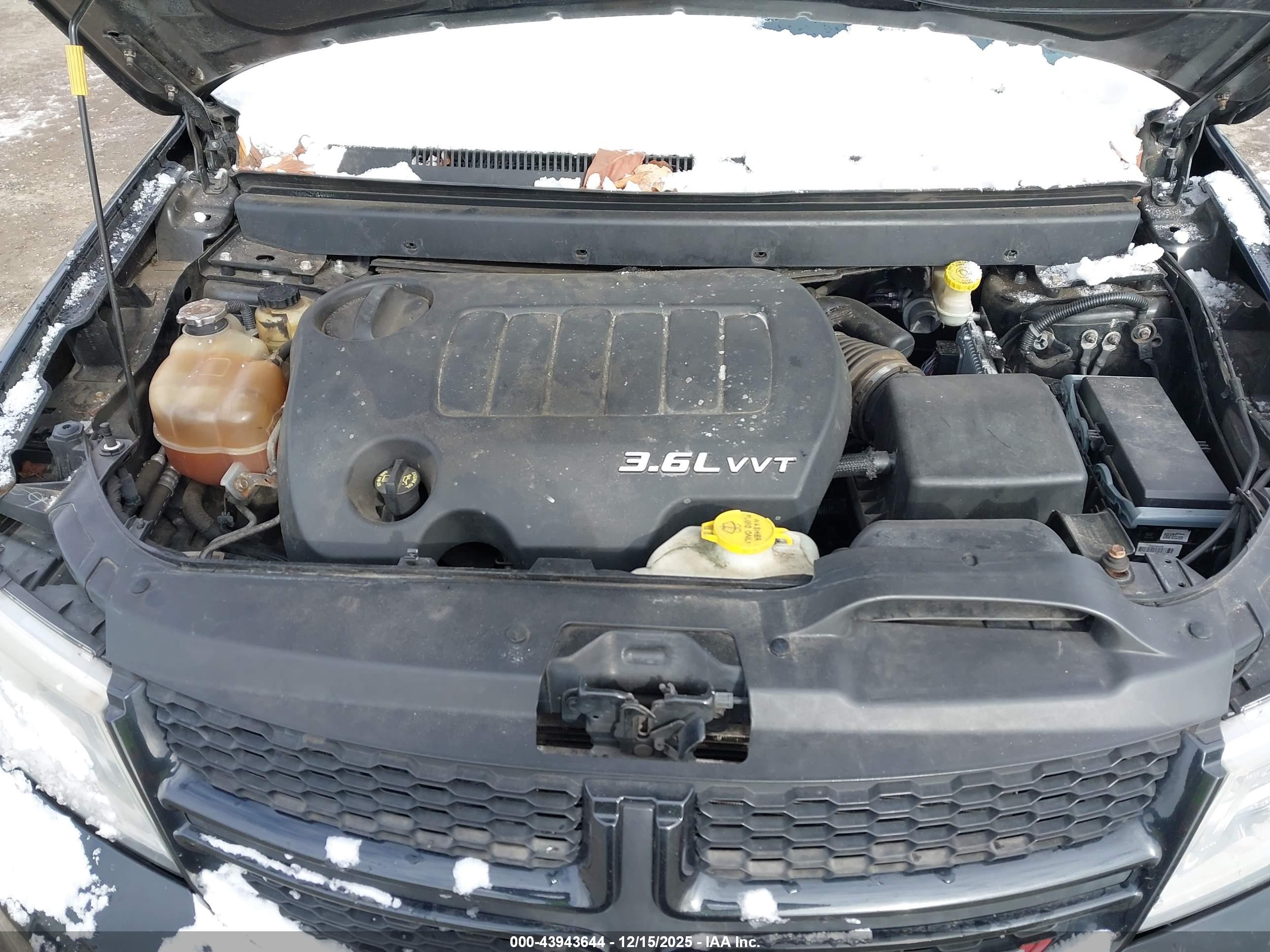 DODGE JOURNEY image 10