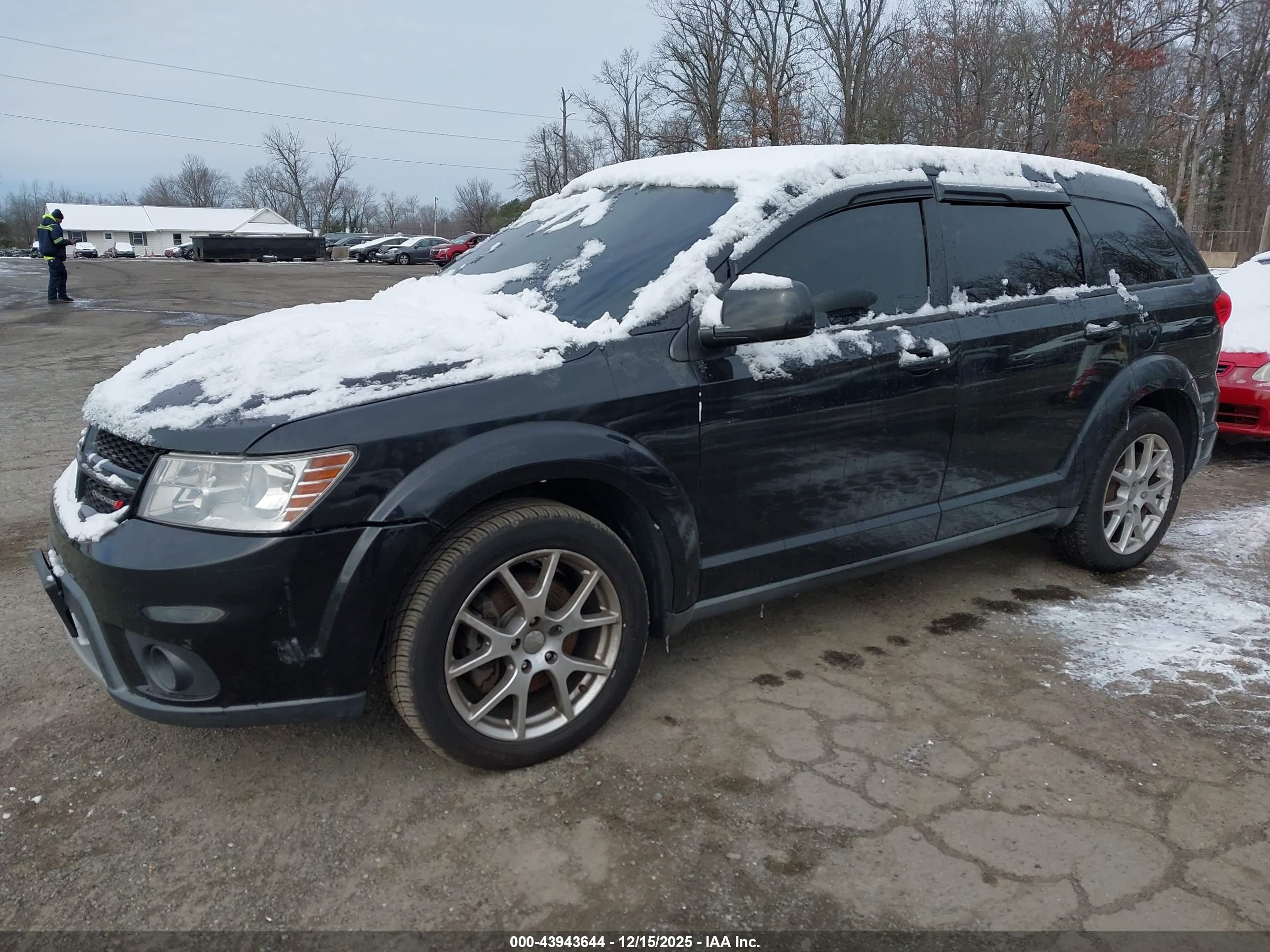 DODGE JOURNEY image 2