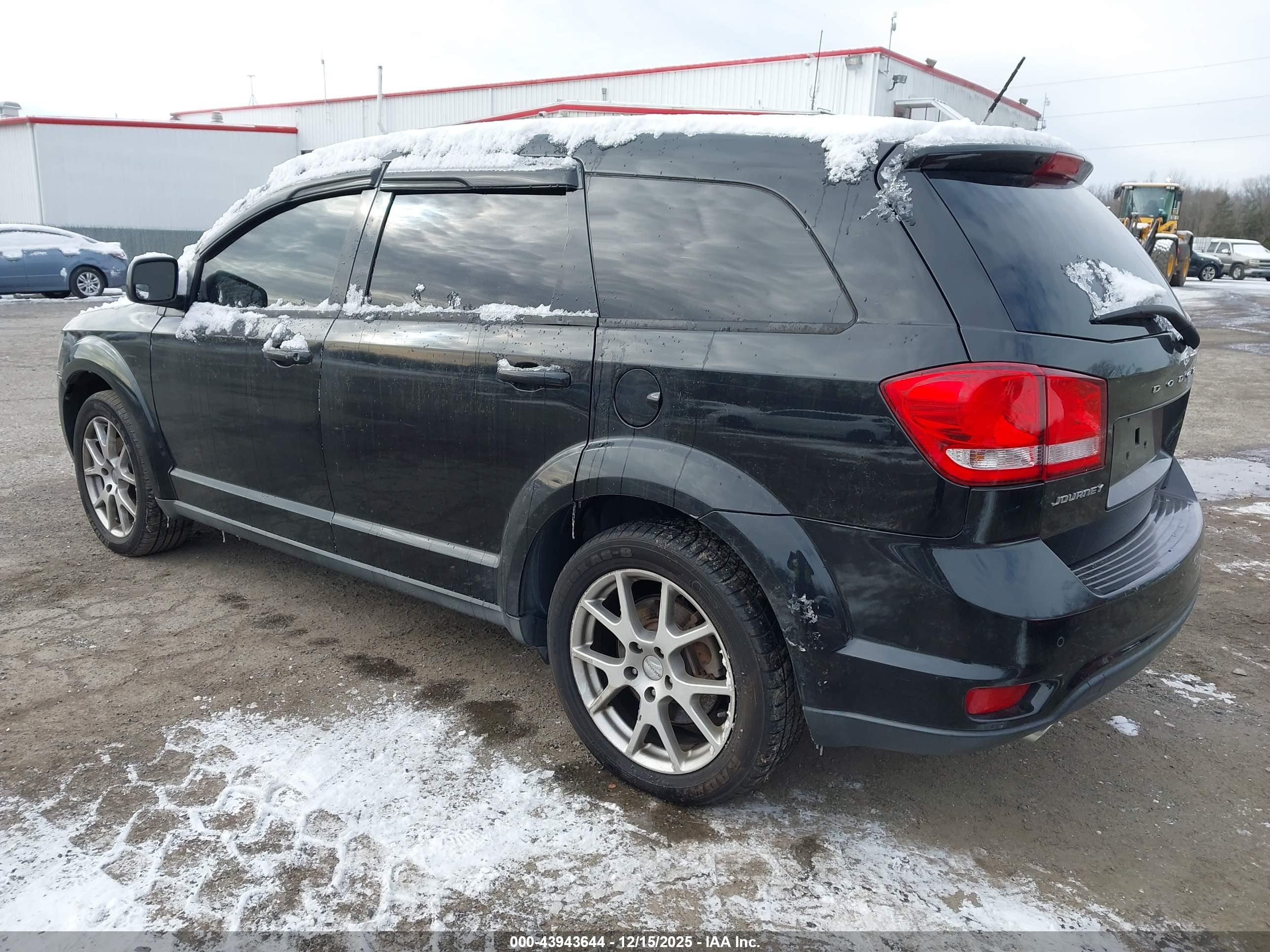 DODGE JOURNEY image 3
