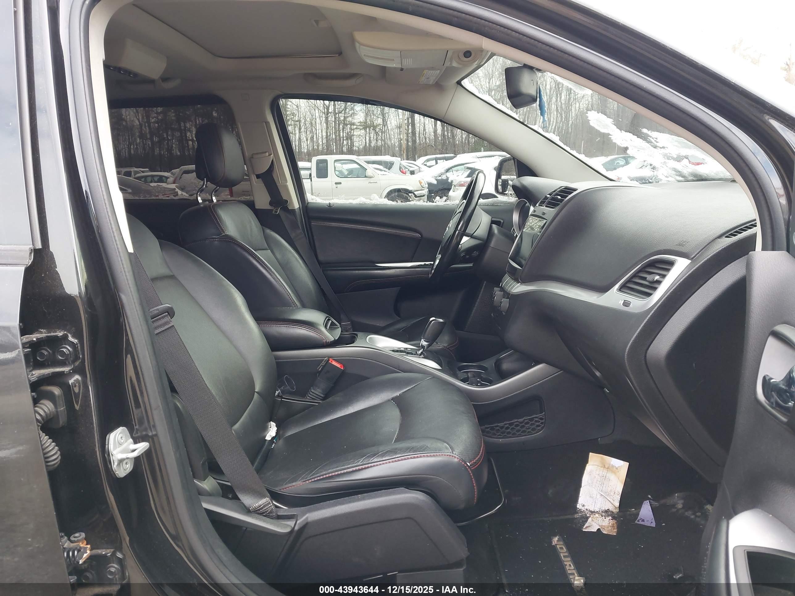 DODGE JOURNEY image 5