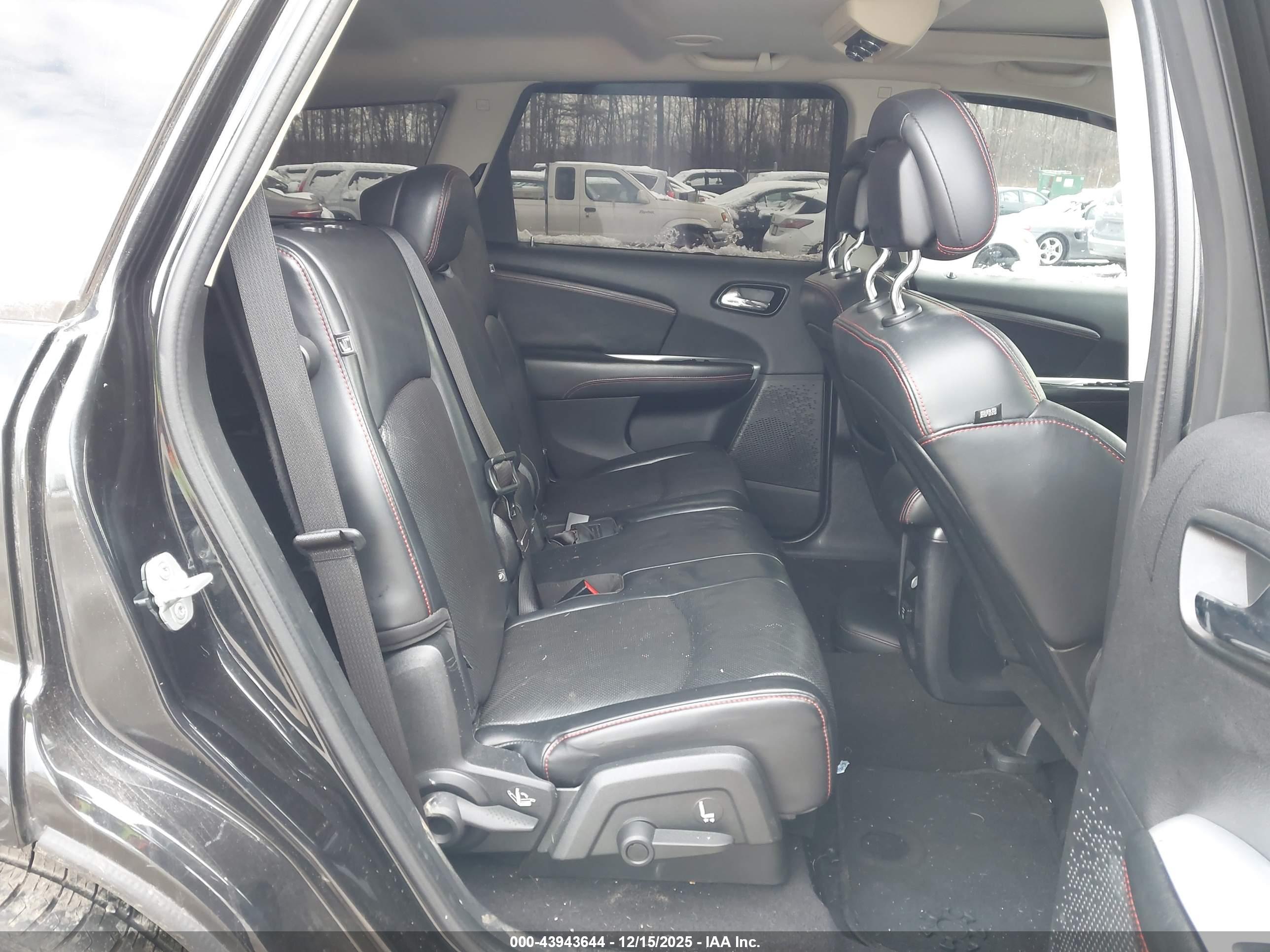 DODGE JOURNEY image 8