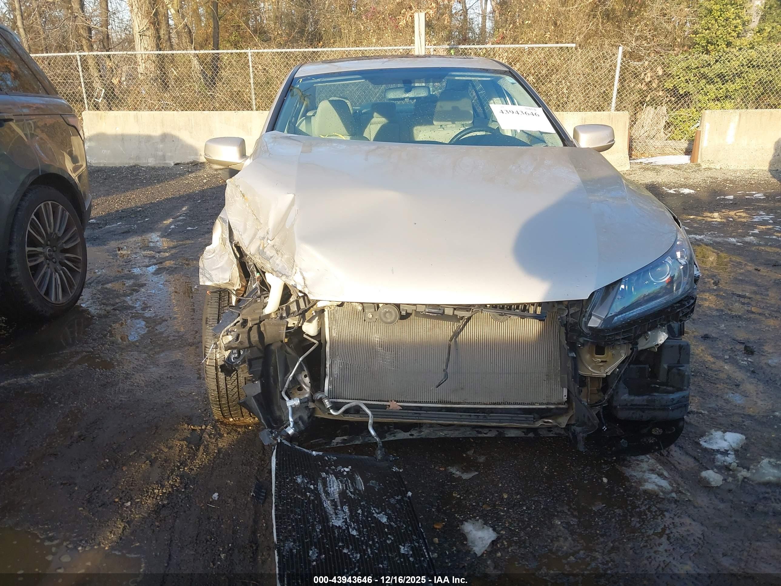 HONDA ACCORD image 6
