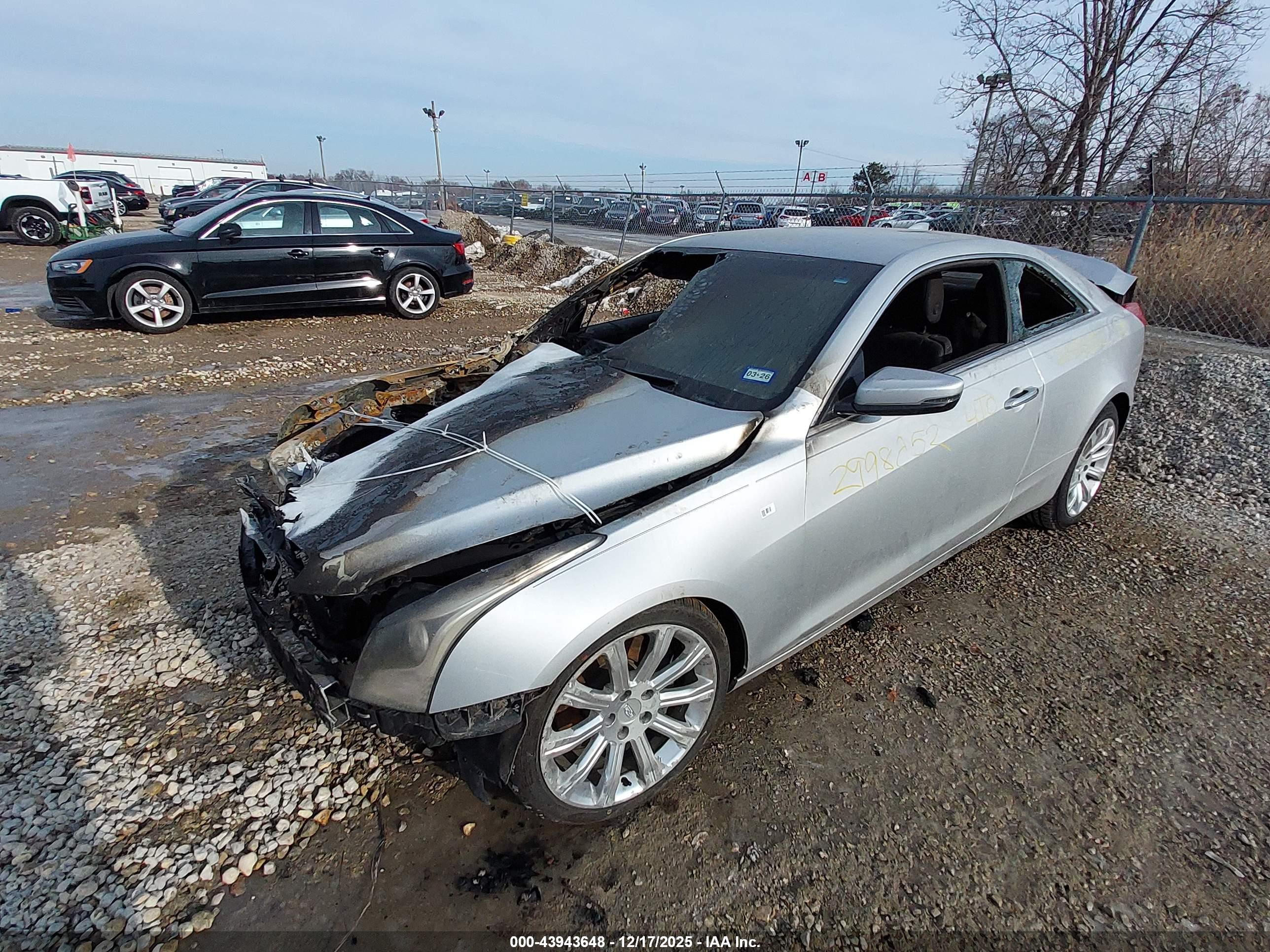 CADILLAC ATS image 2