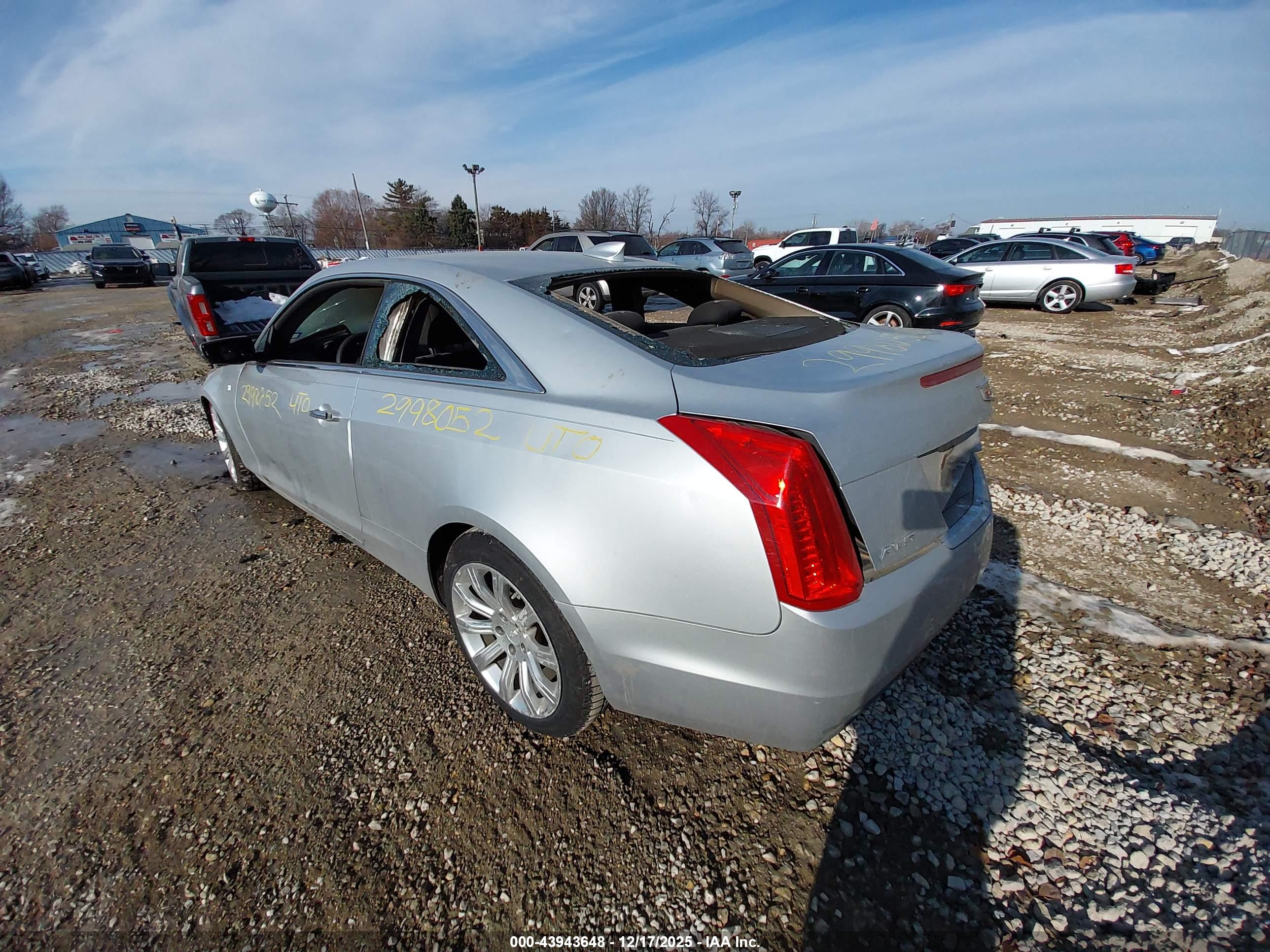 CADILLAC ATS image 3