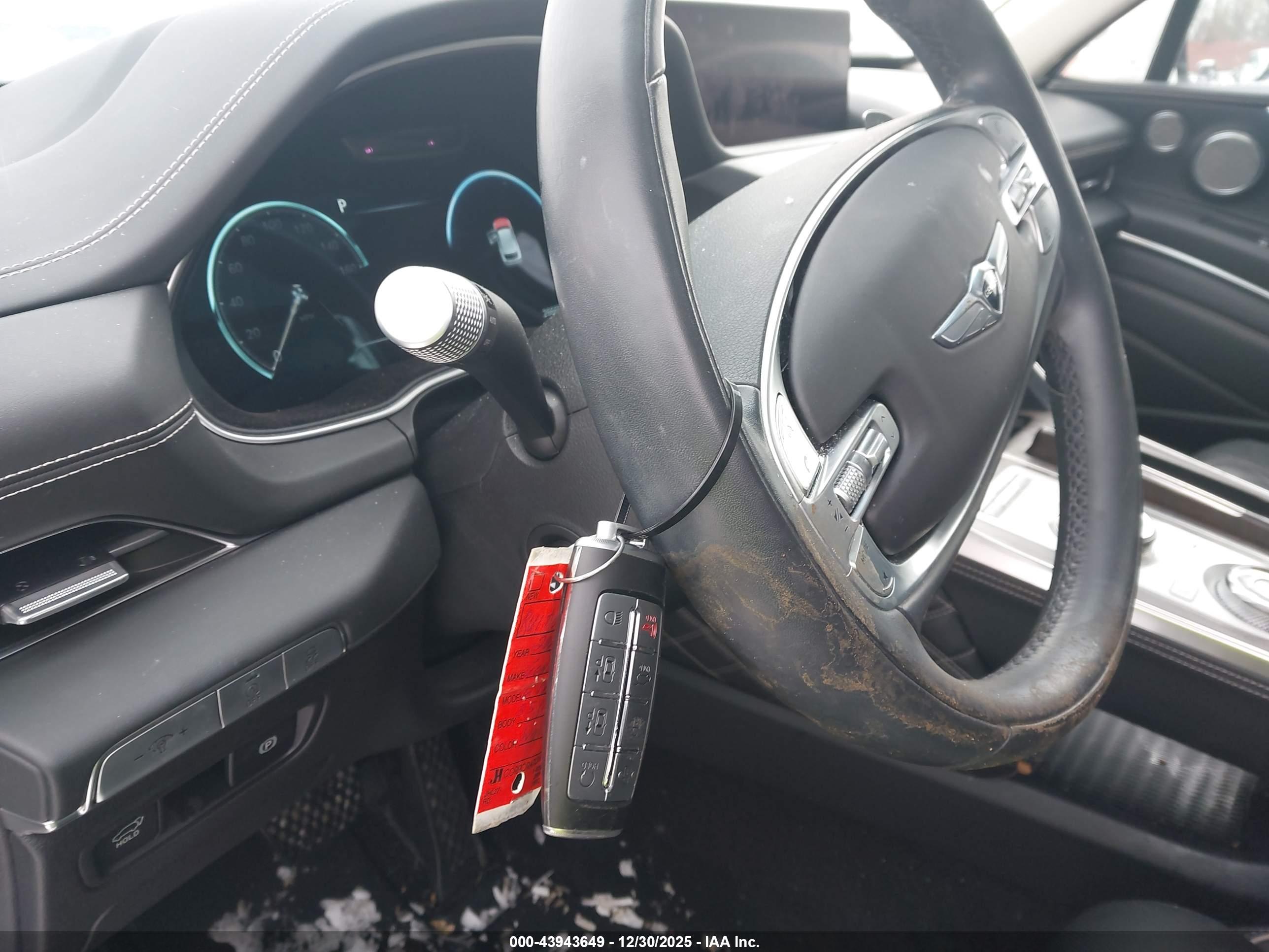 GENESIS GV80 image 11