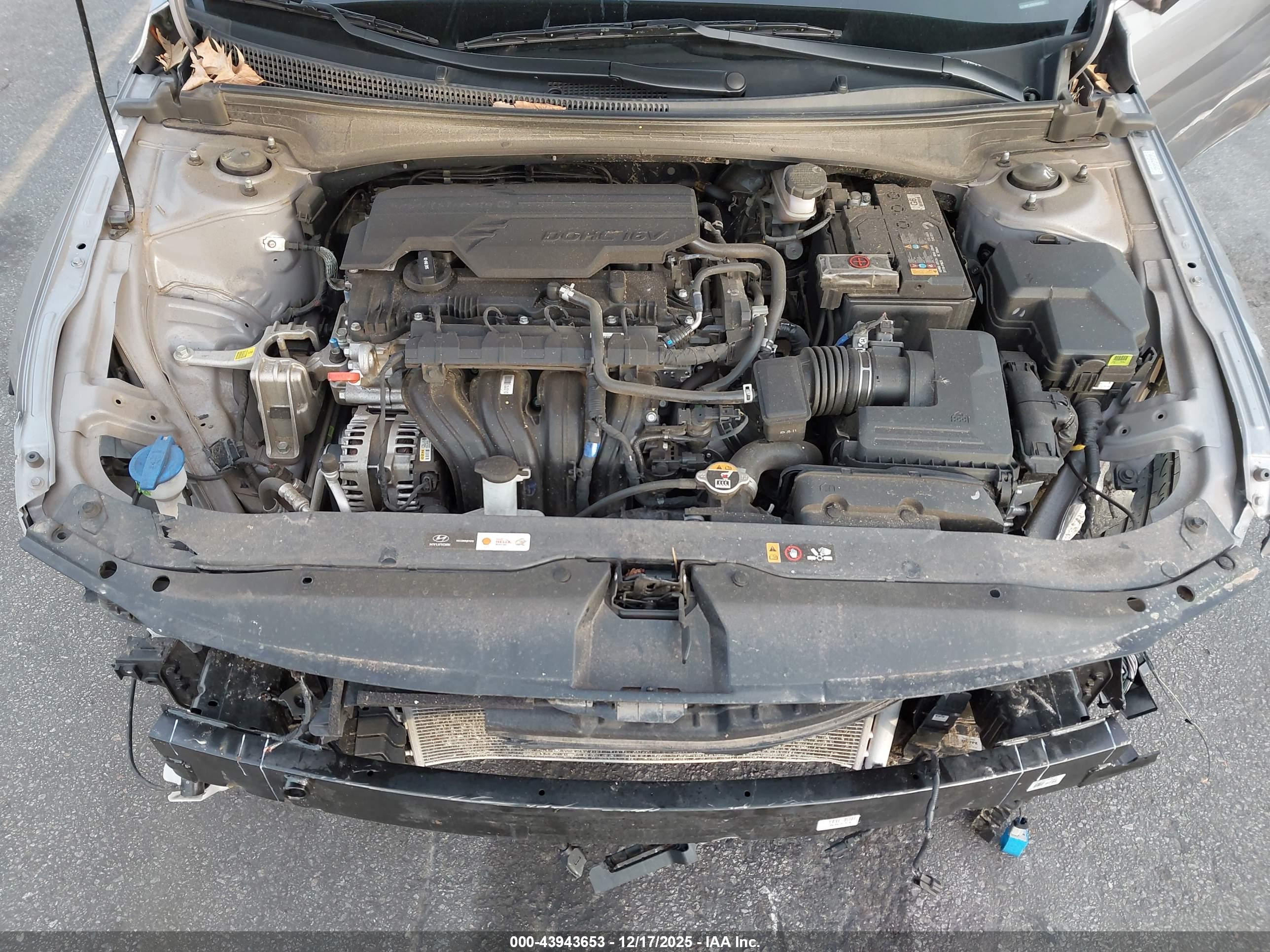 HYUNDAI ELANTRA image 10