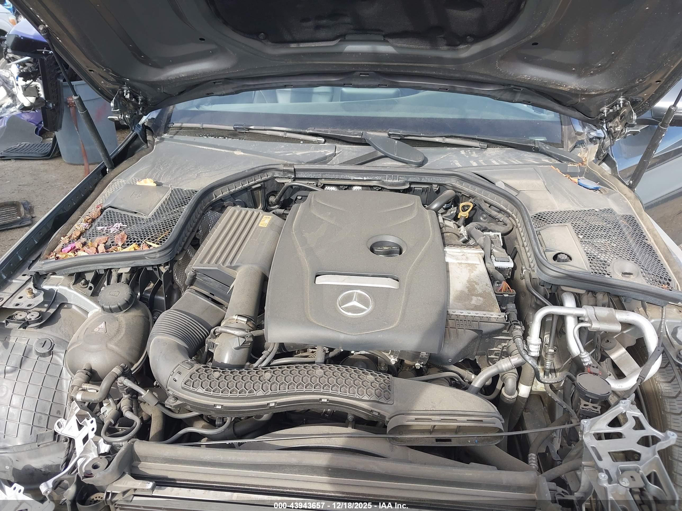 MERCEDES-BENZ C image 10