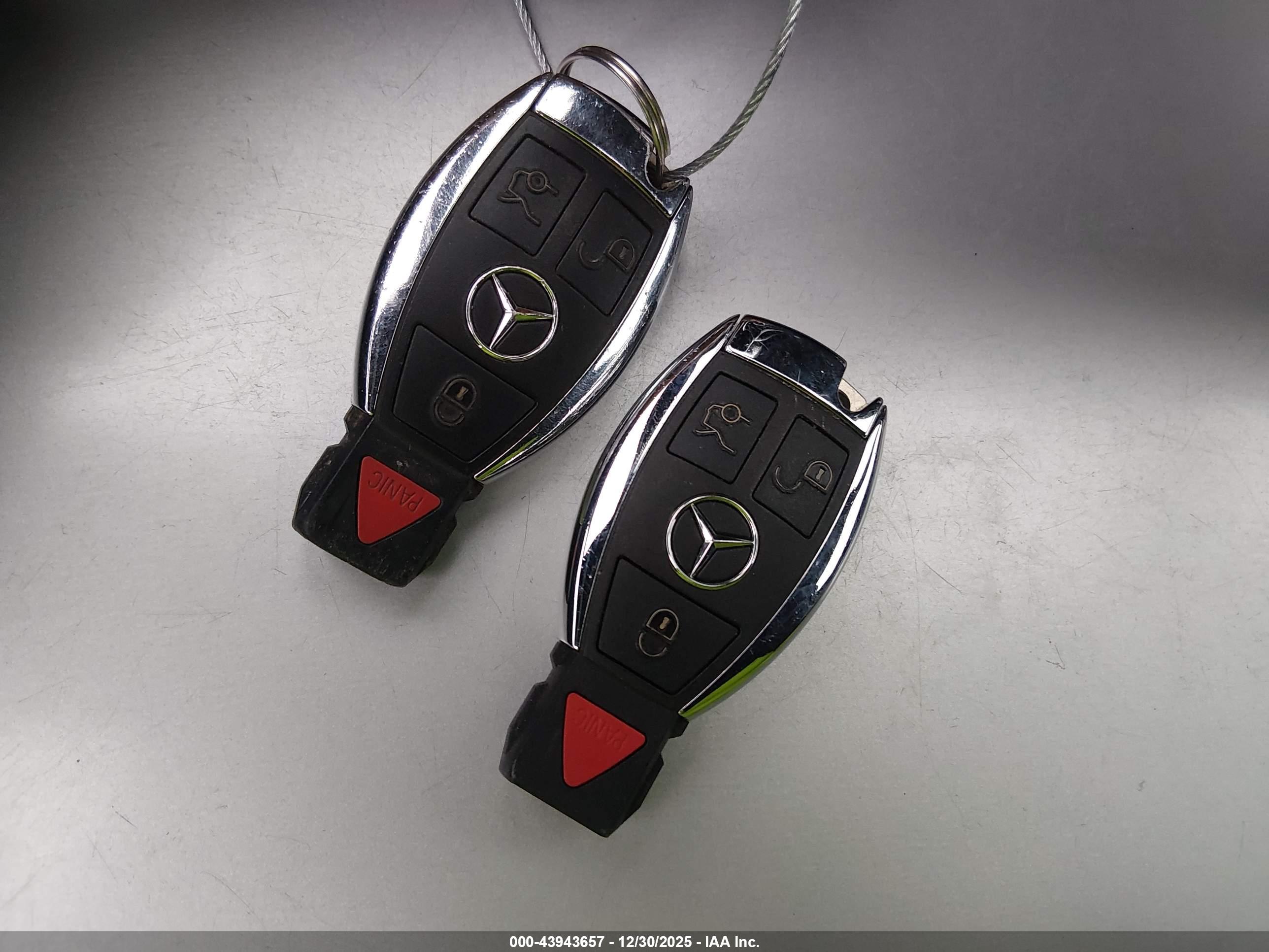 MERCEDES-BENZ C image 11