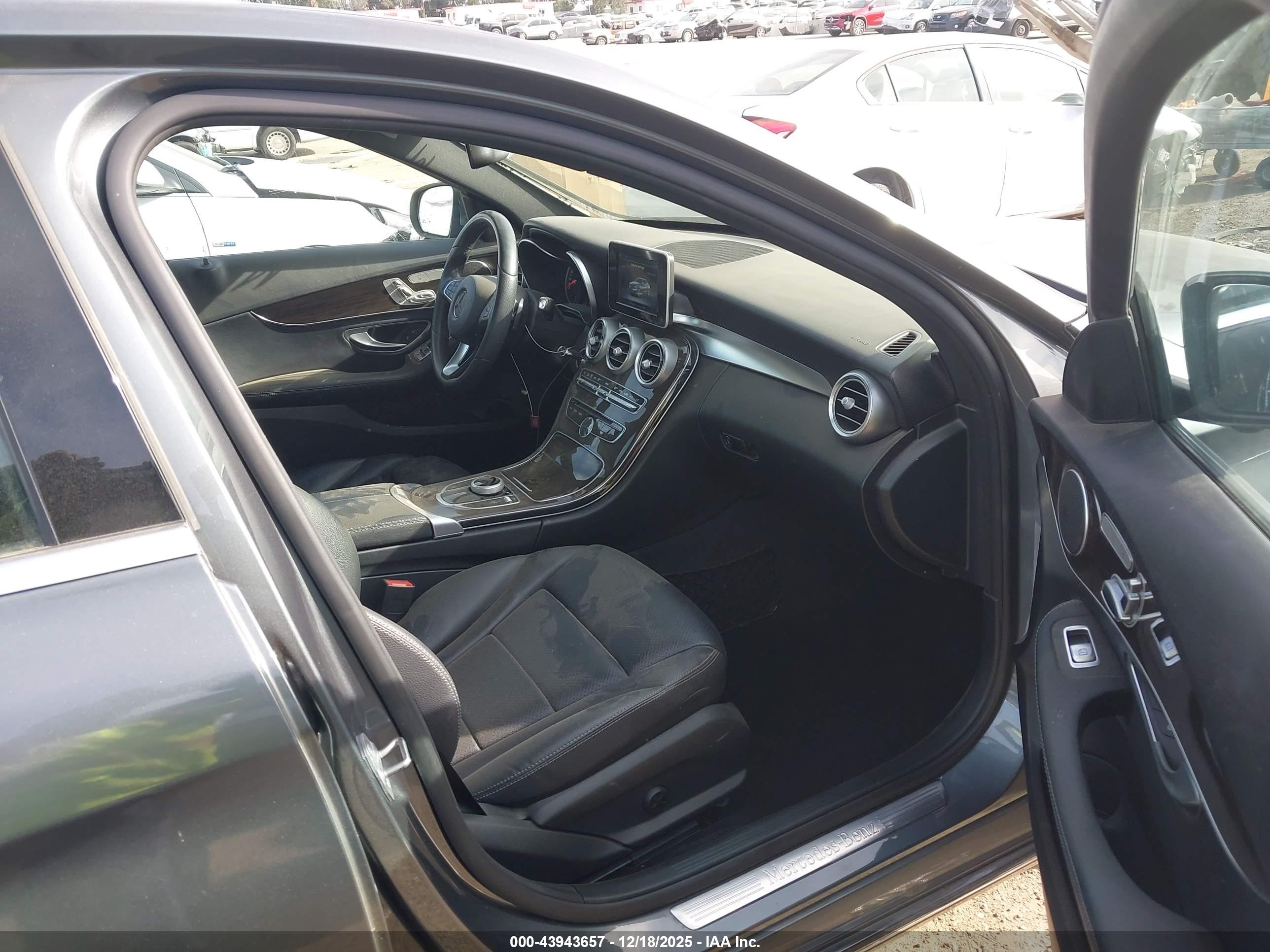 MERCEDES-BENZ C image 5