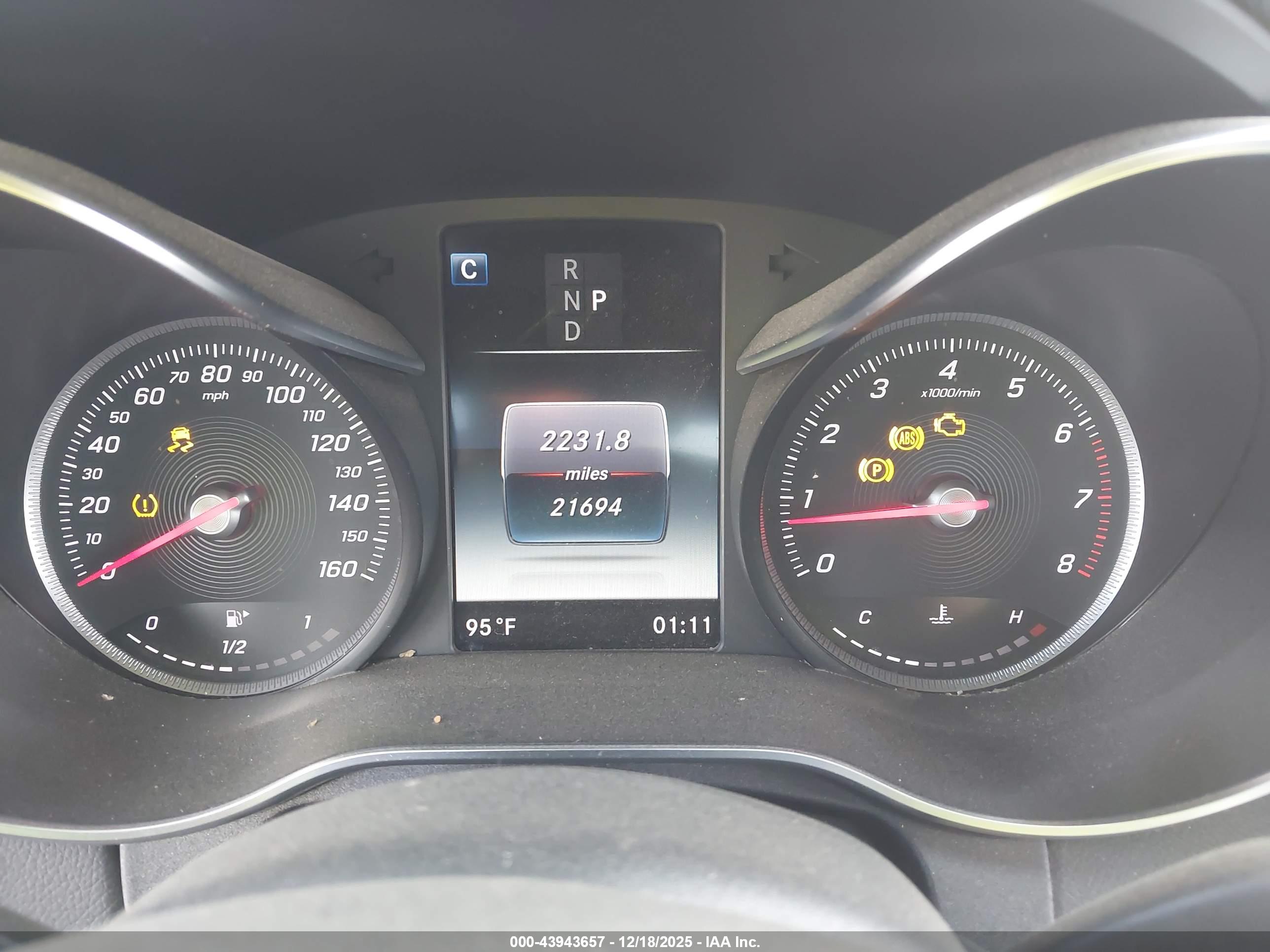 MERCEDES-BENZ C image 7