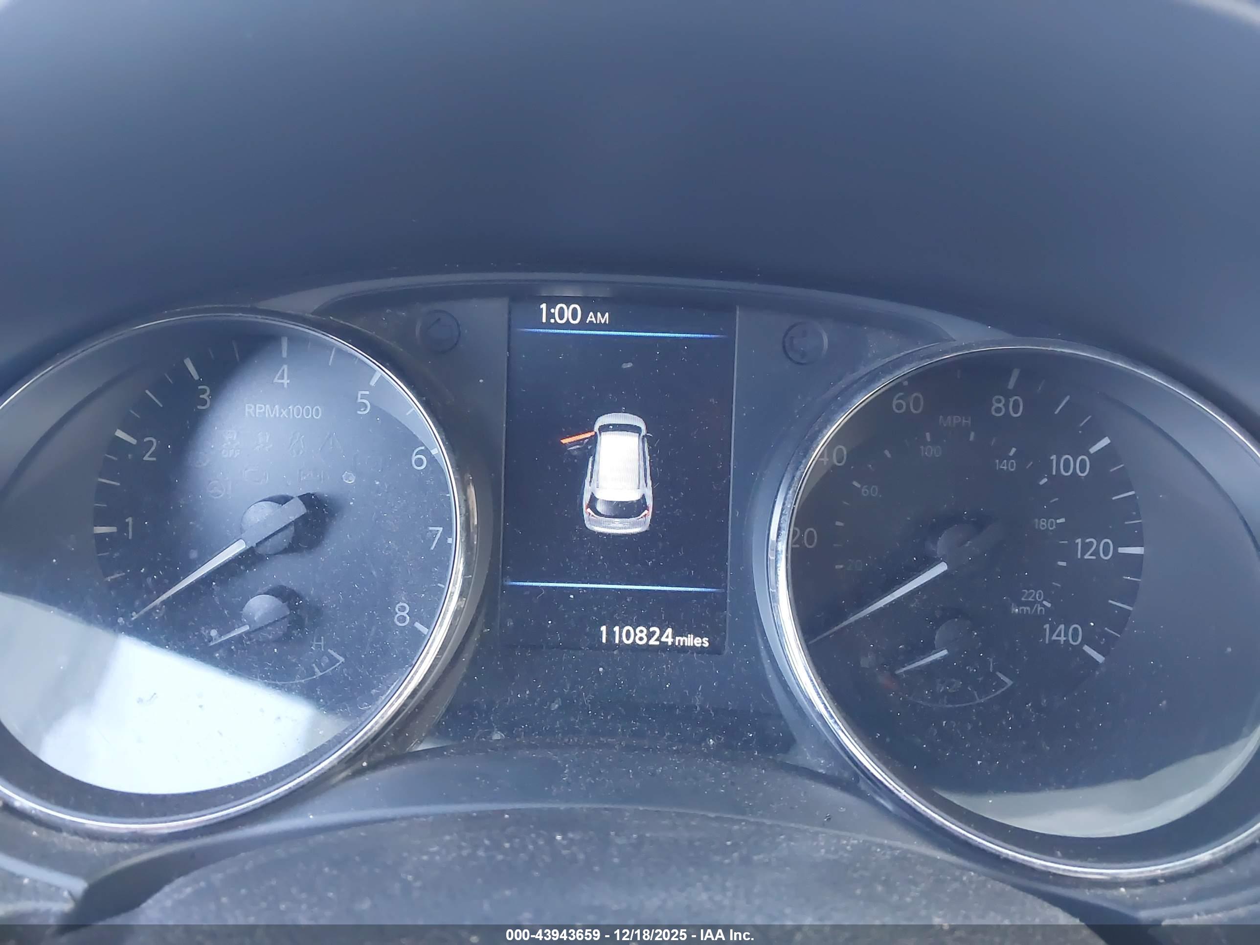 NISSAN ROGUE image 7