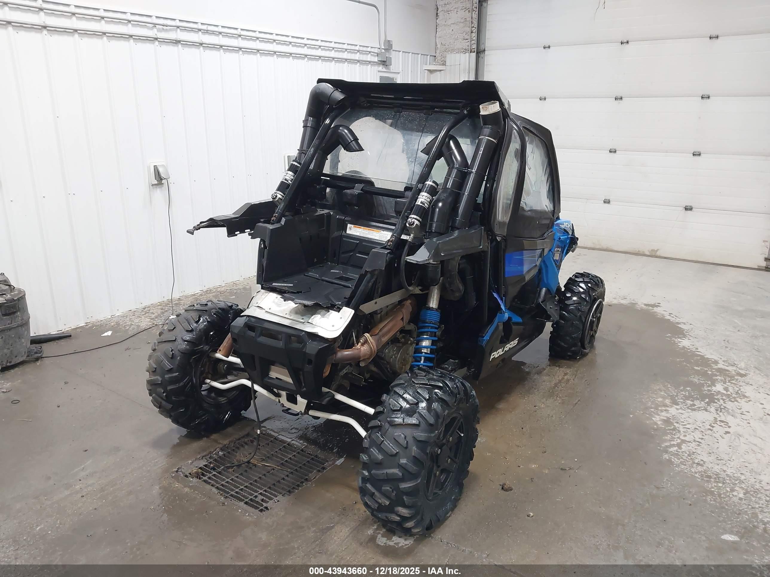 POLARIS RZR image 4