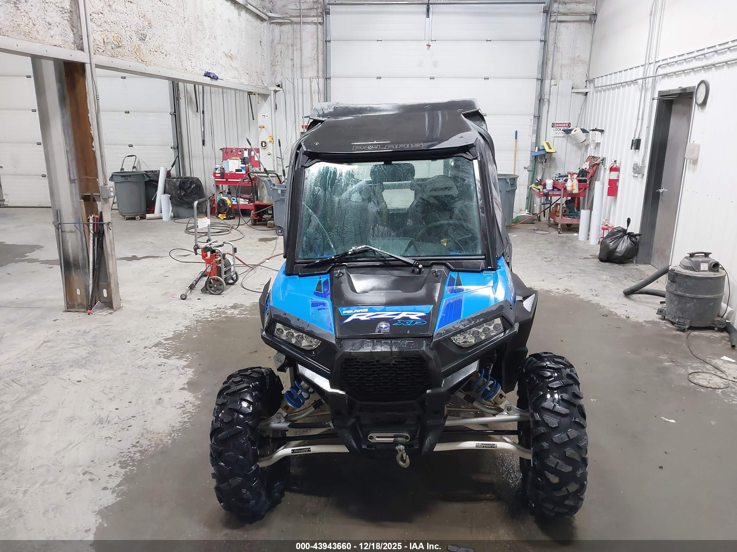 POLARIS RZR image 5