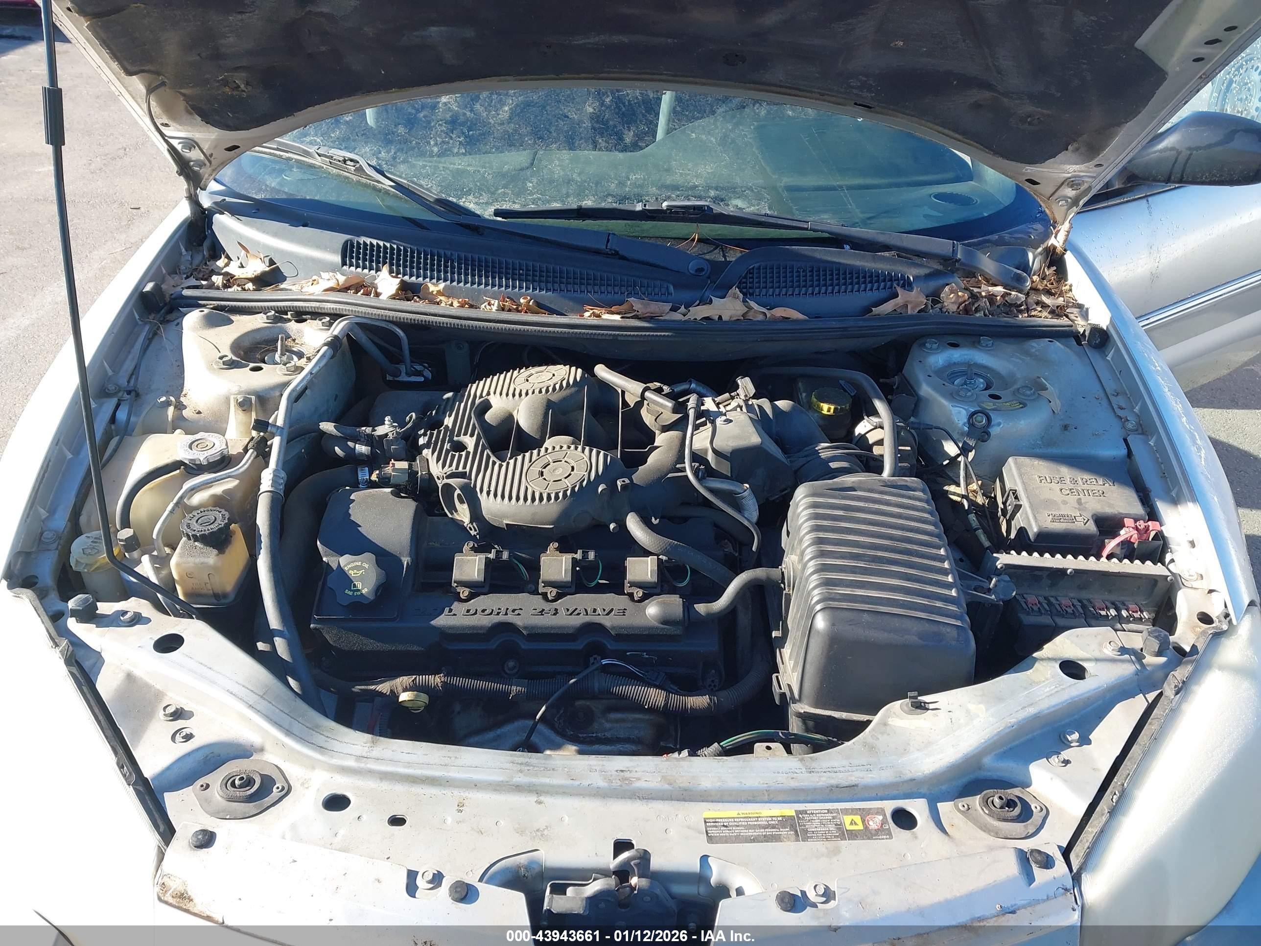 CHRYSLER SEBRING image 10