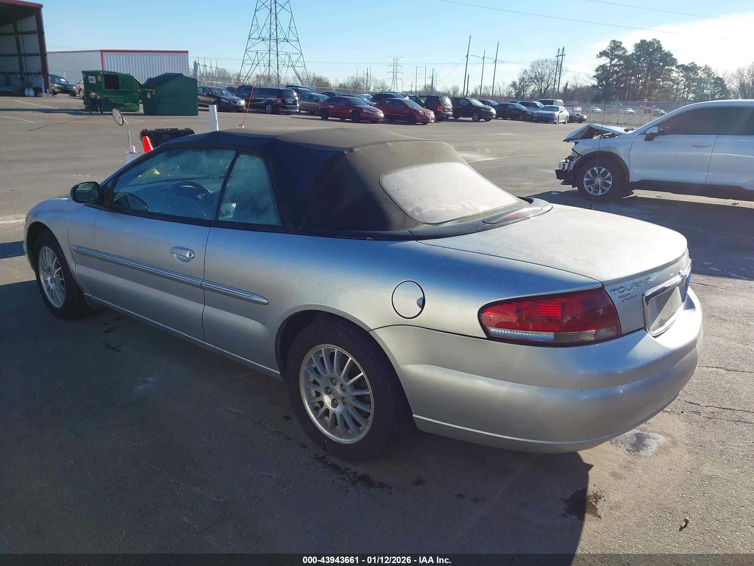 CHRYSLER SEBRING image 3