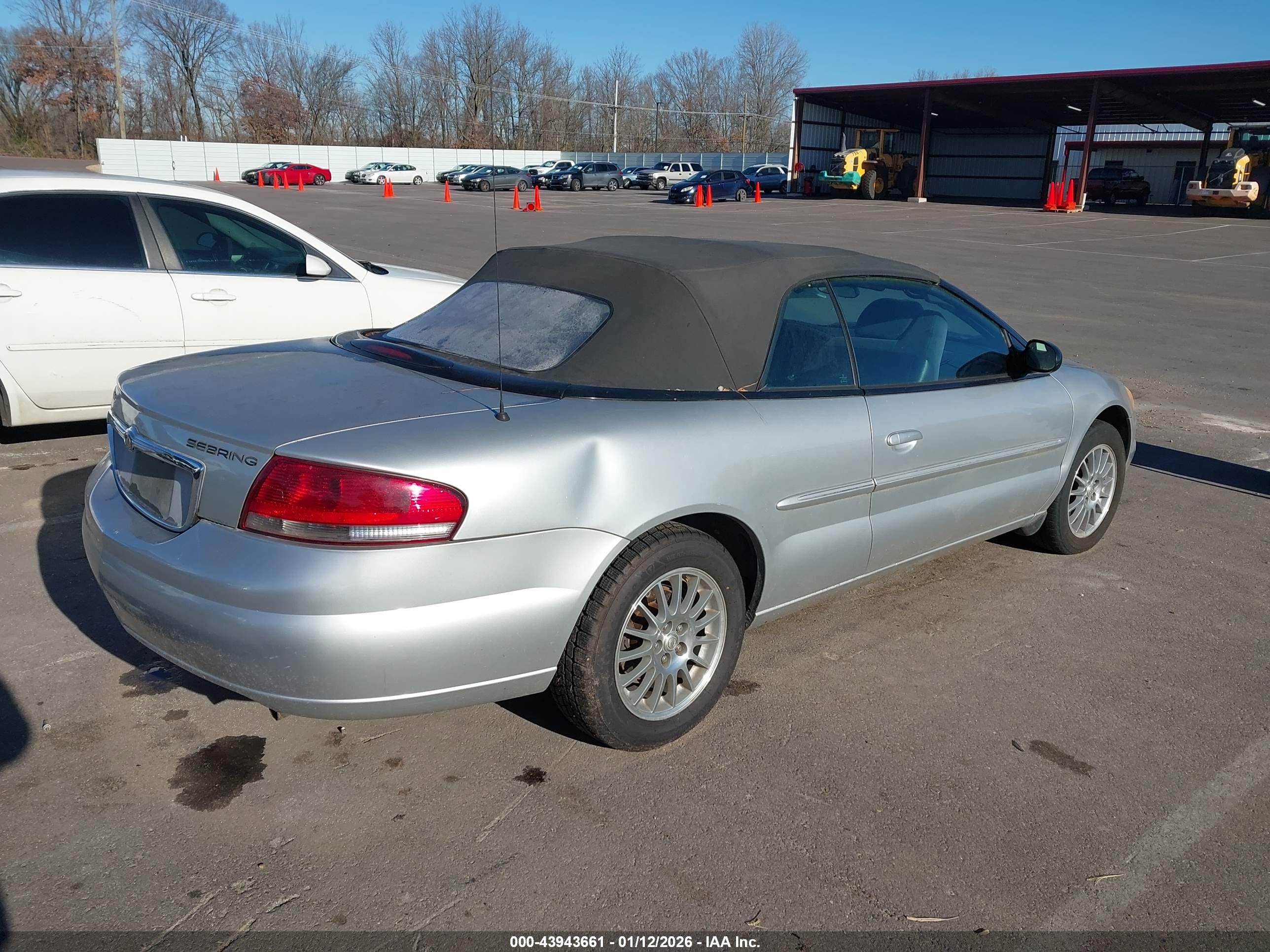 CHRYSLER SEBRING image 4