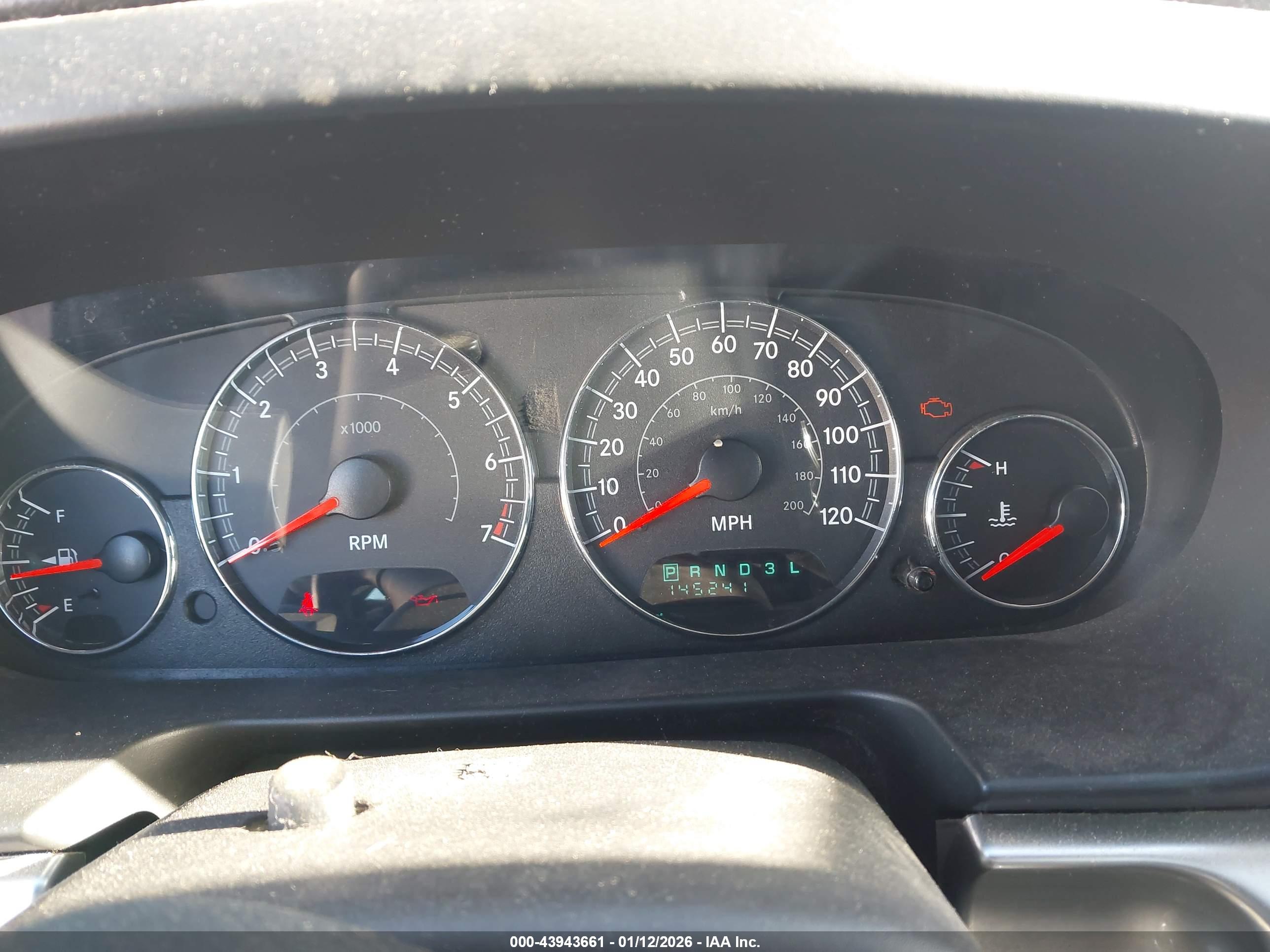 CHRYSLER SEBRING image 7