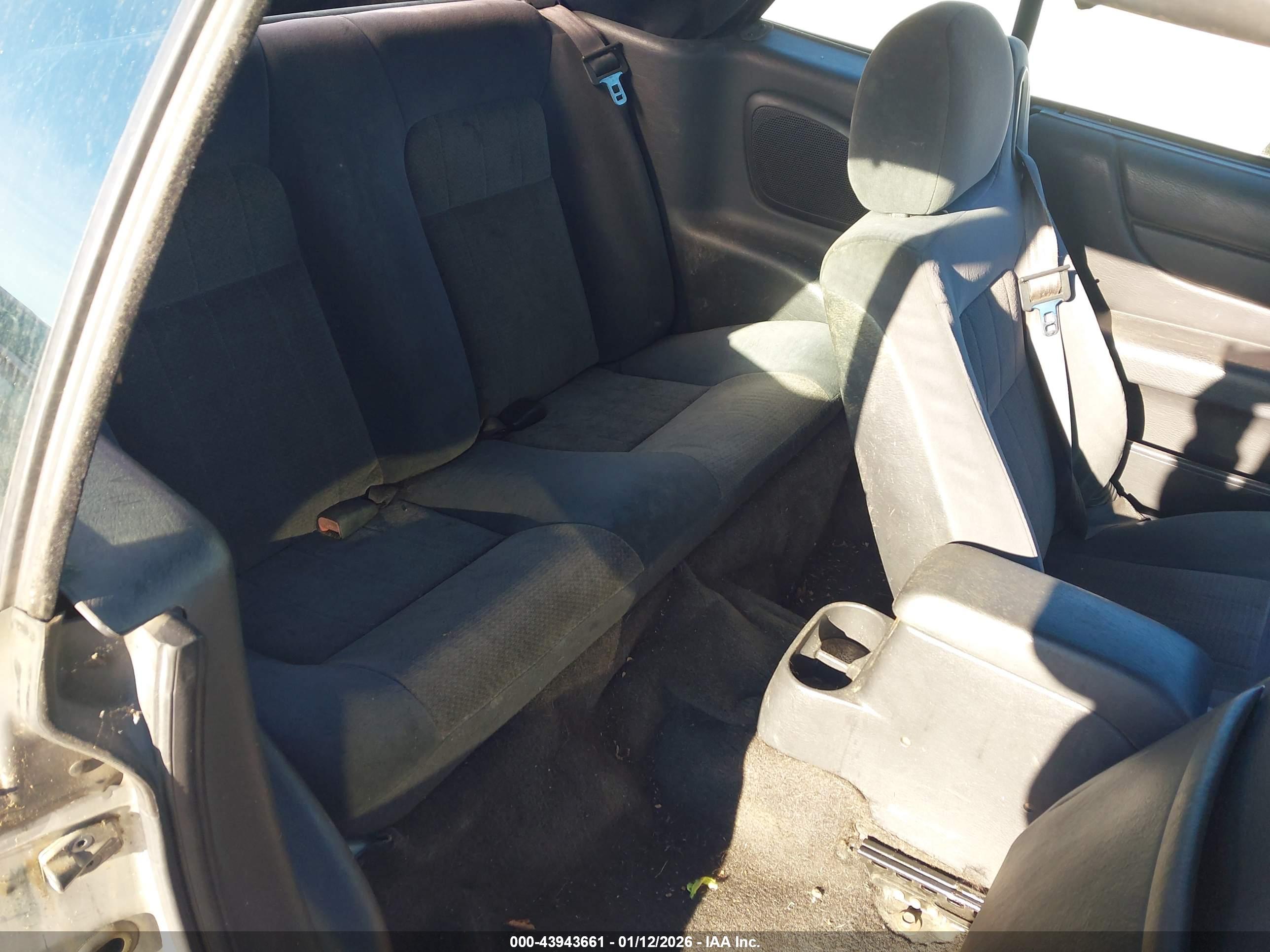 CHRYSLER SEBRING image 8