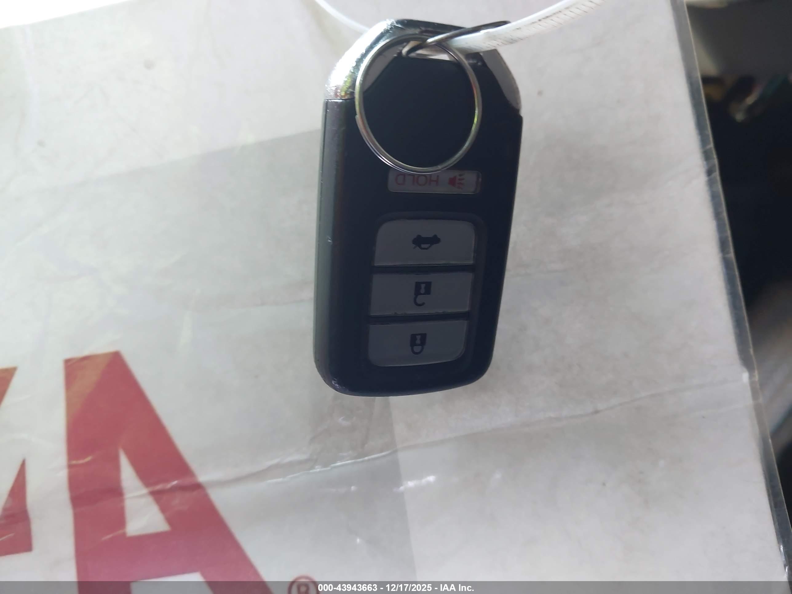 HONDA ACCORD image 11