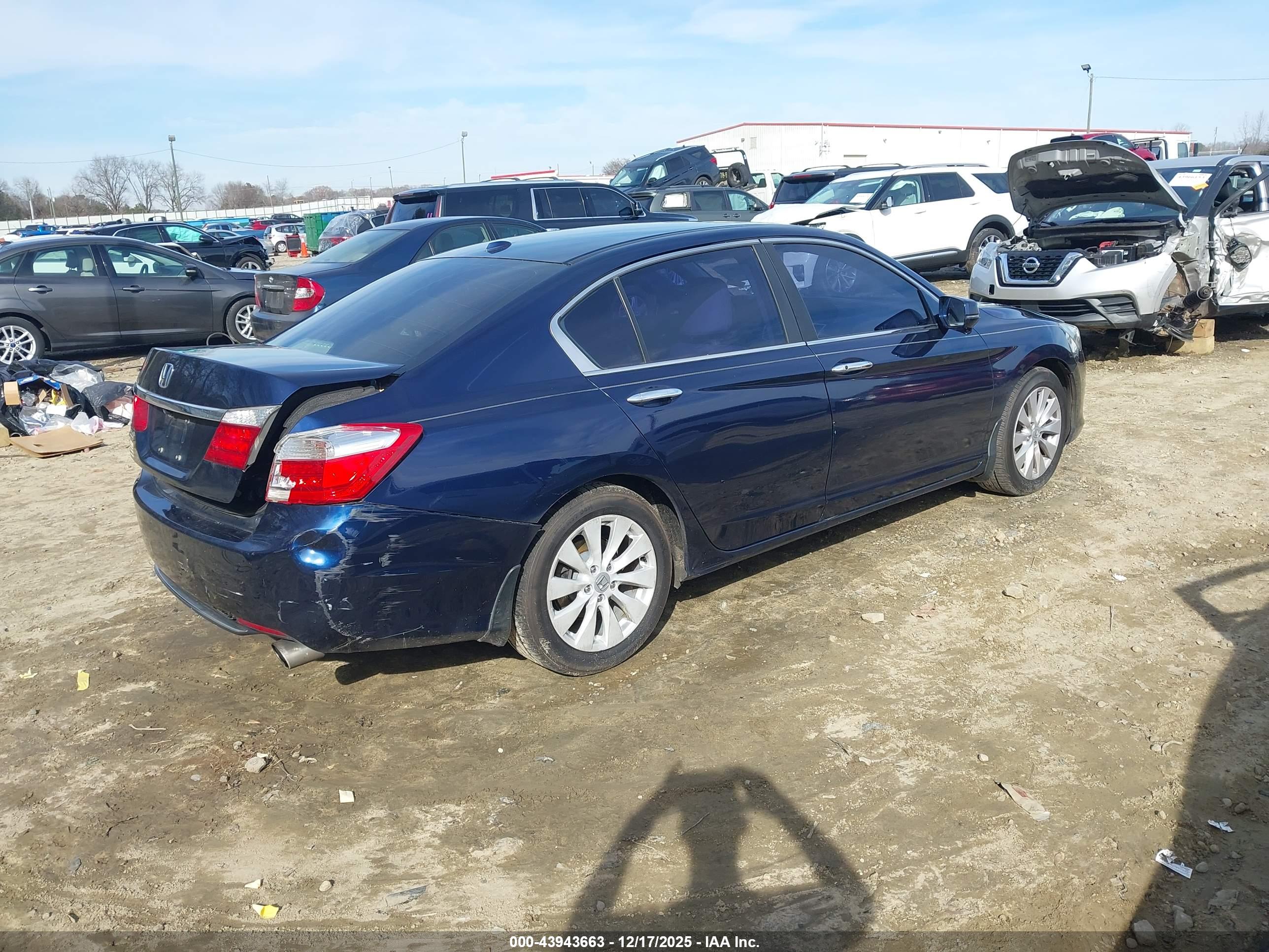 HONDA ACCORD image 4