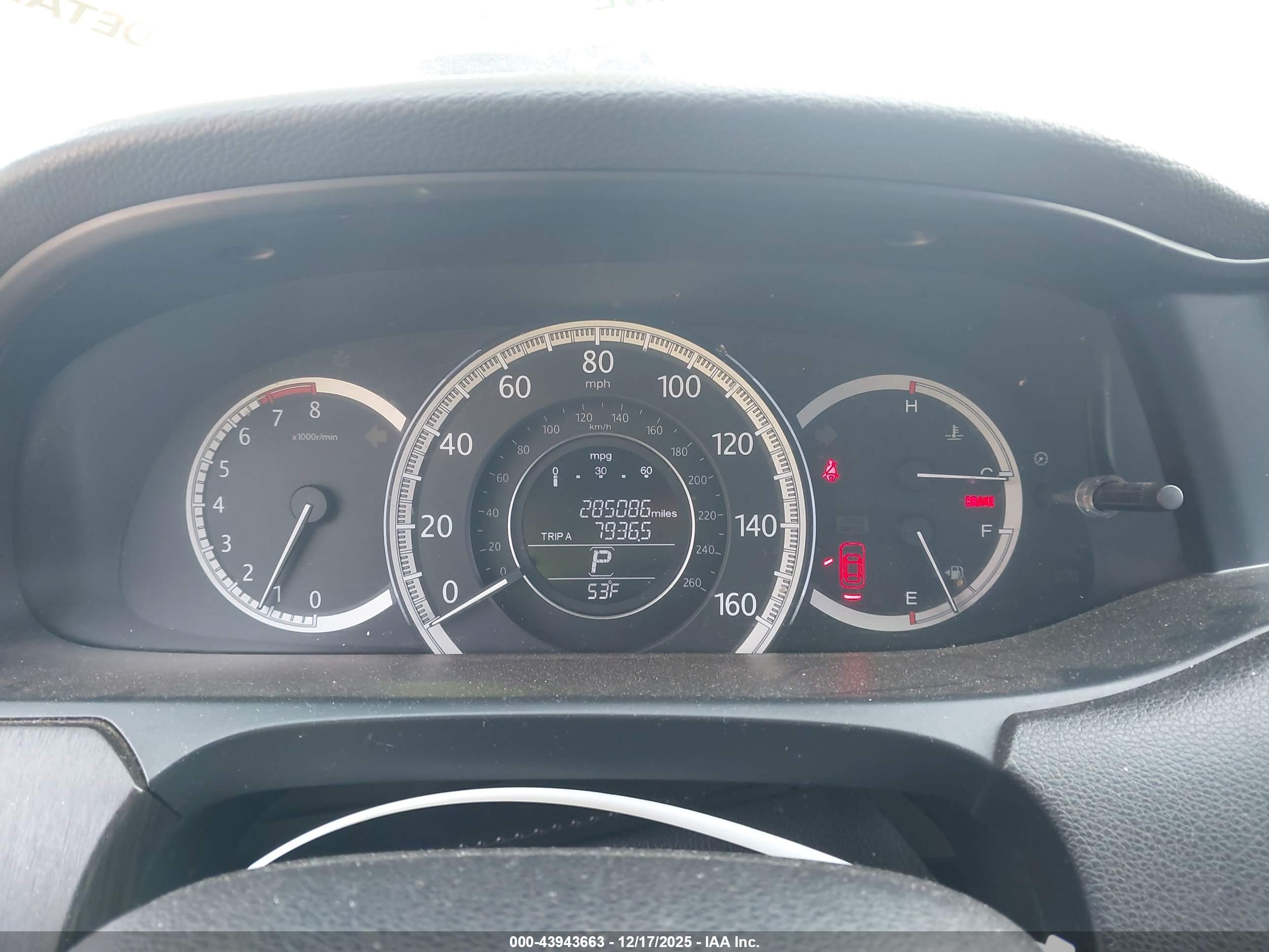HONDA ACCORD image 7