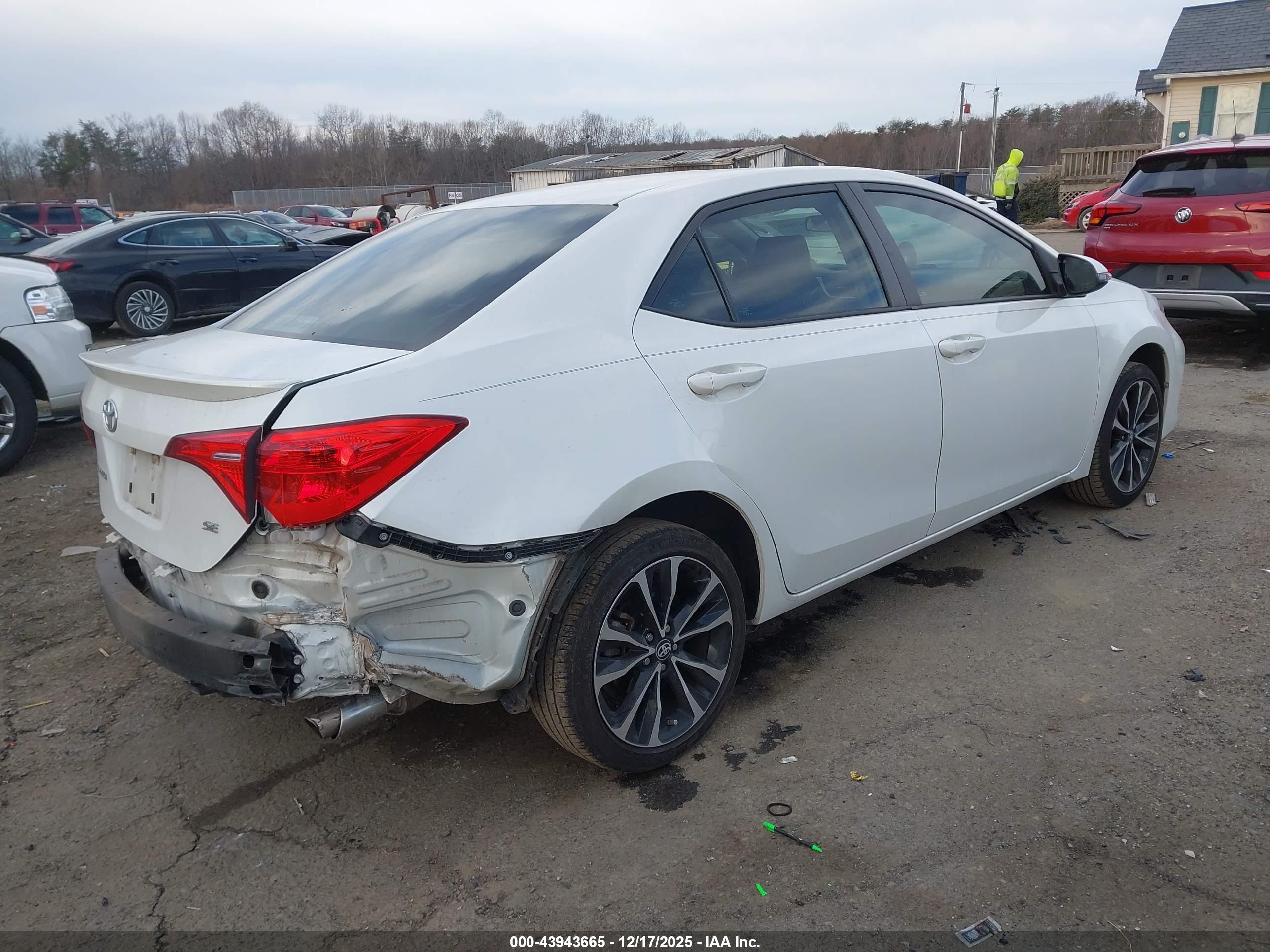TOYOTA COROLLA image 4