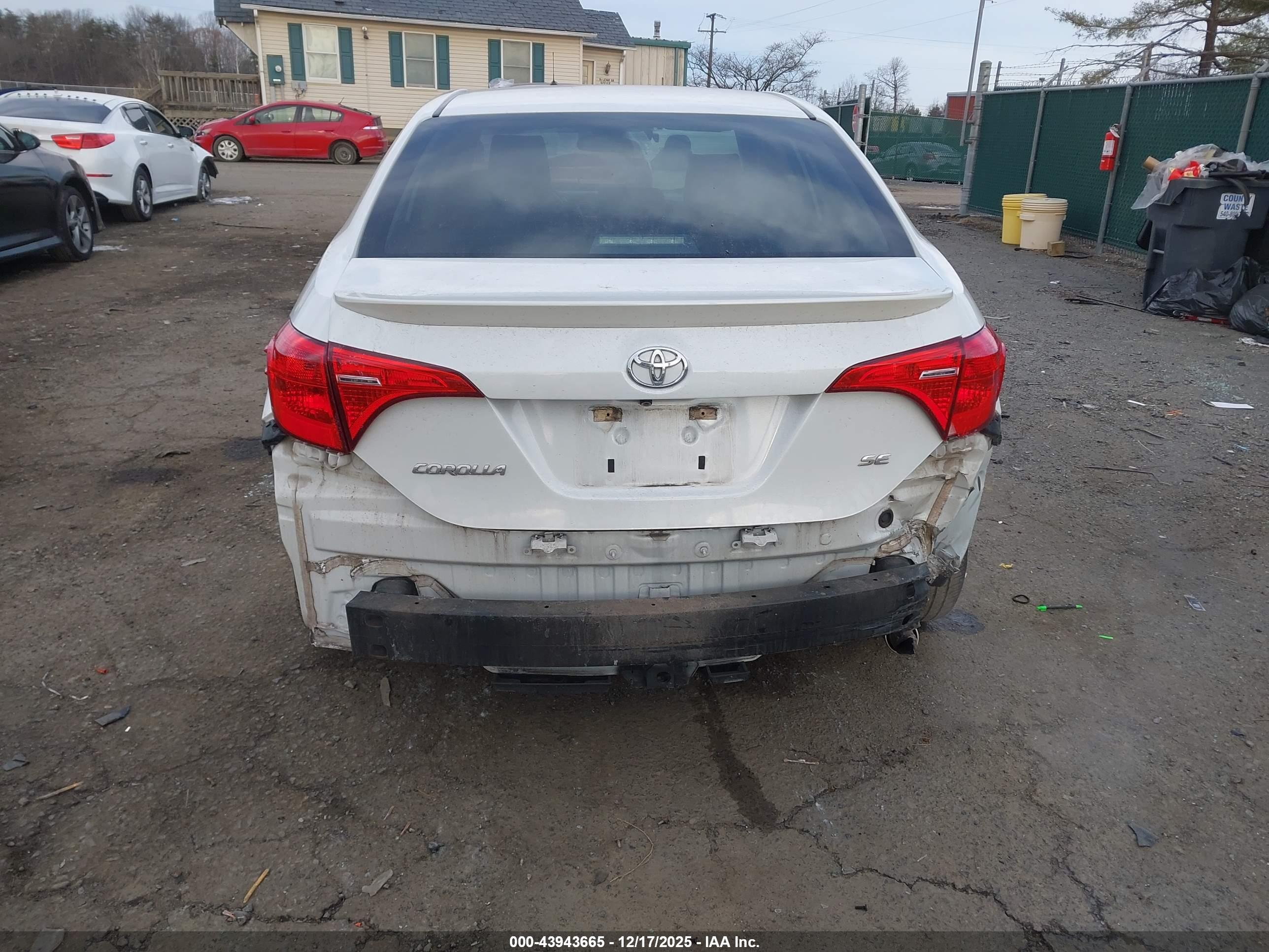 TOYOTA COROLLA image 6