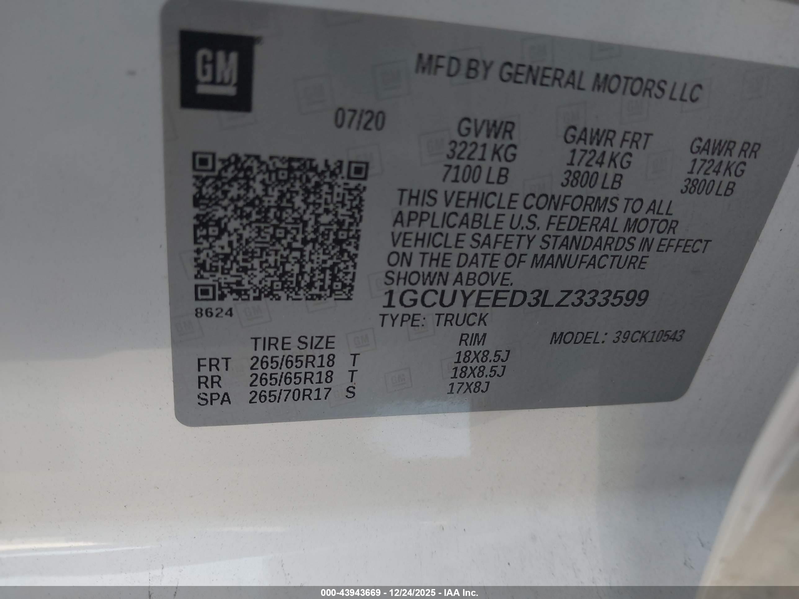 CHEVROLET SILVERADO image 9