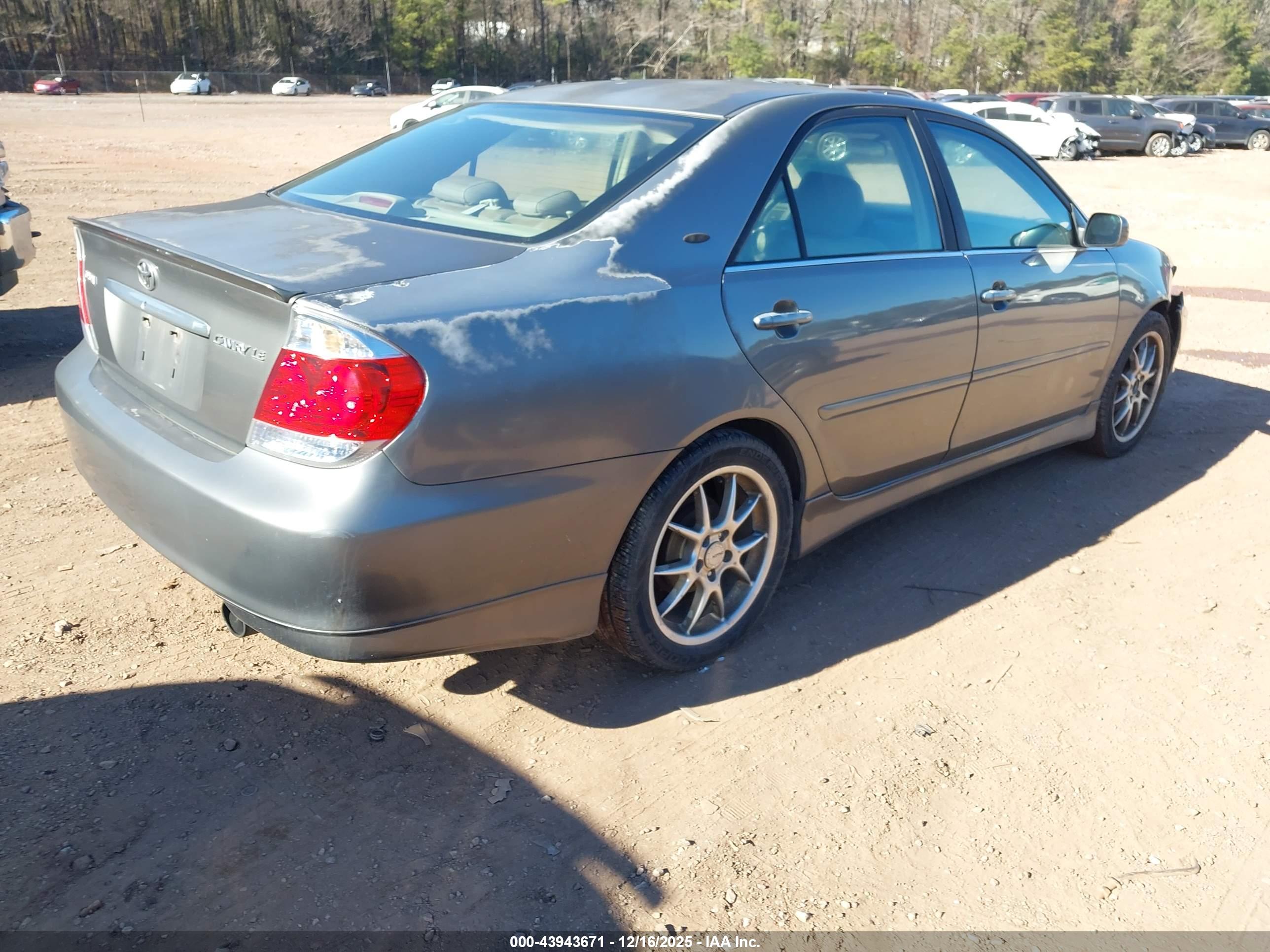 TOYOTA CAMRY image 4