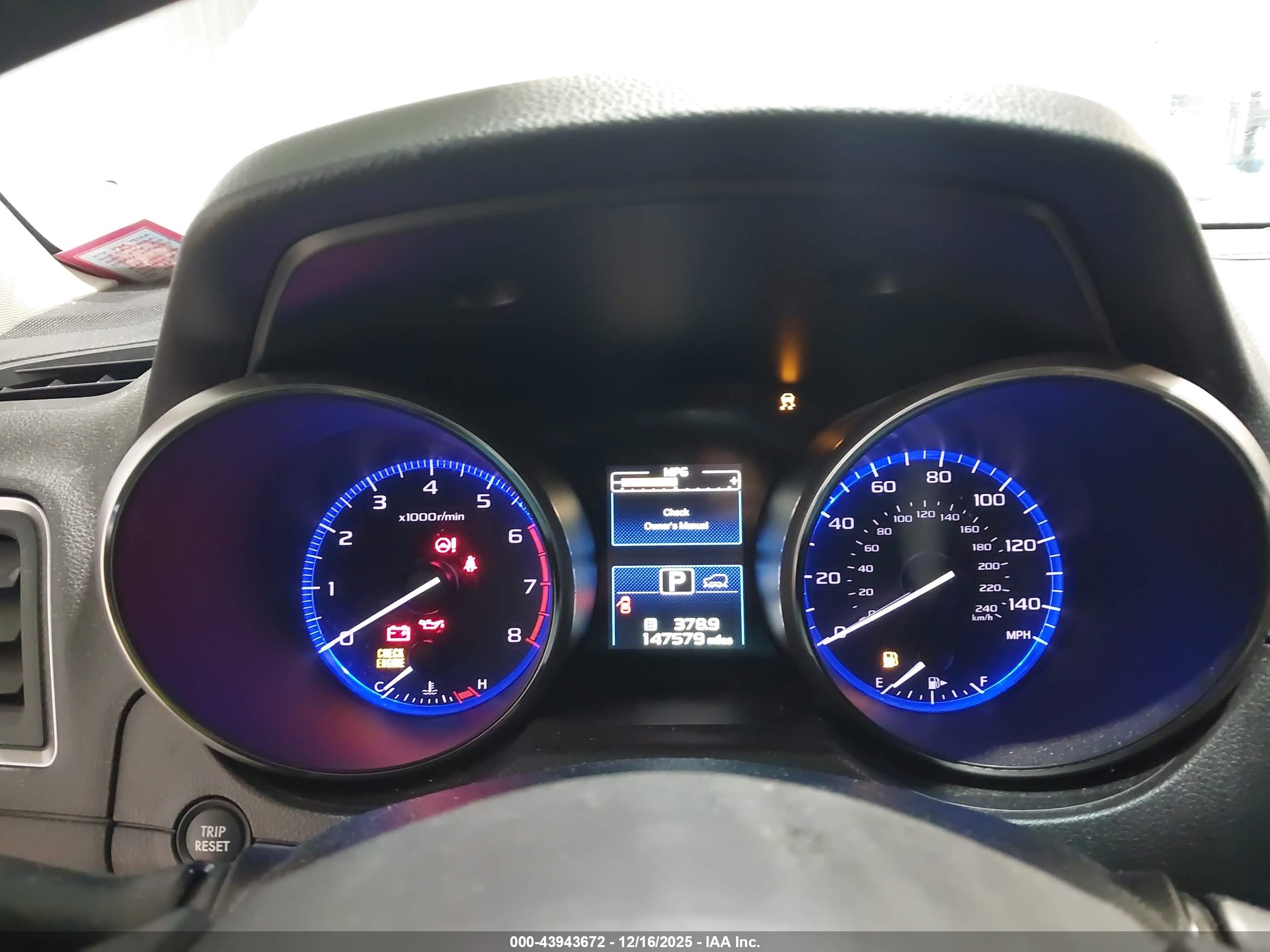 SUBARU OUTBACK image 7