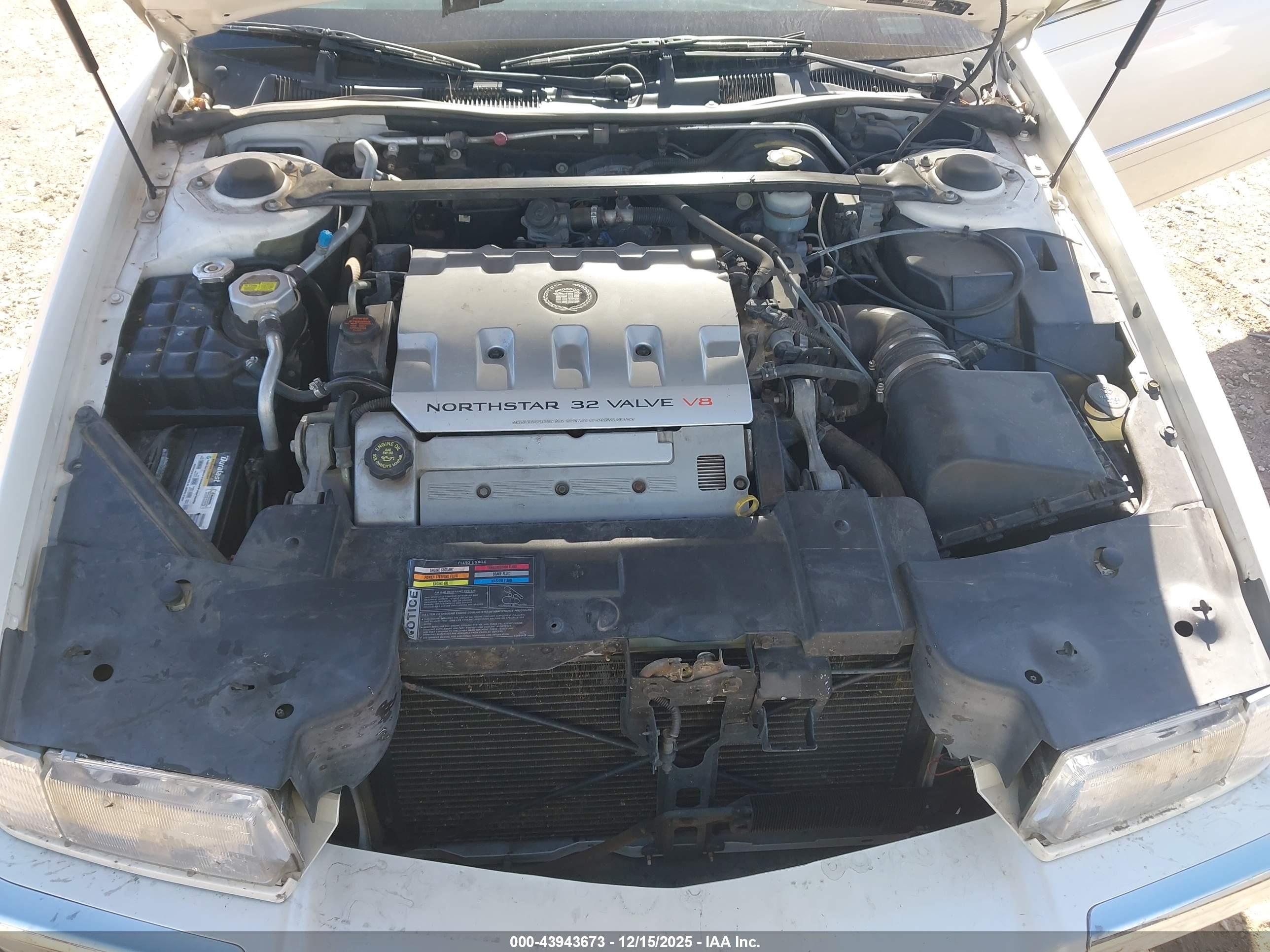 CADILLAC ELDORADO image 10