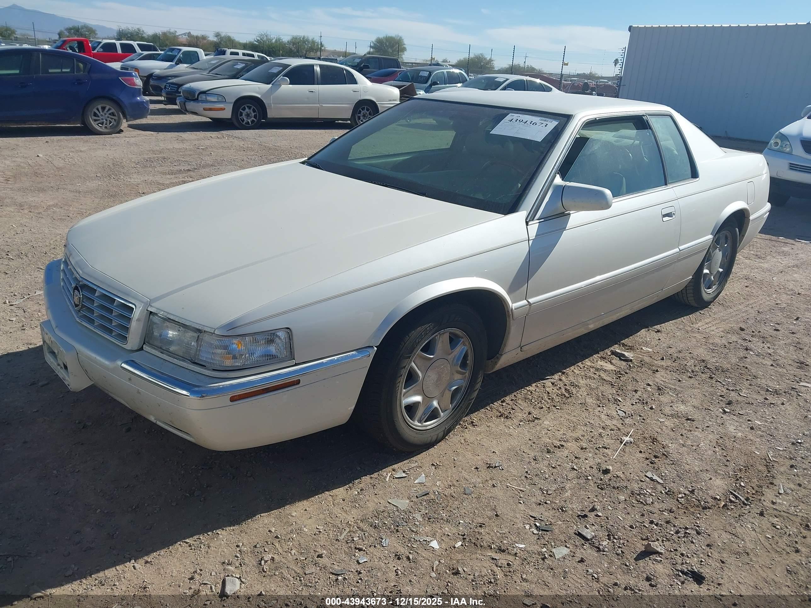CADILLAC ELDORADO image 2