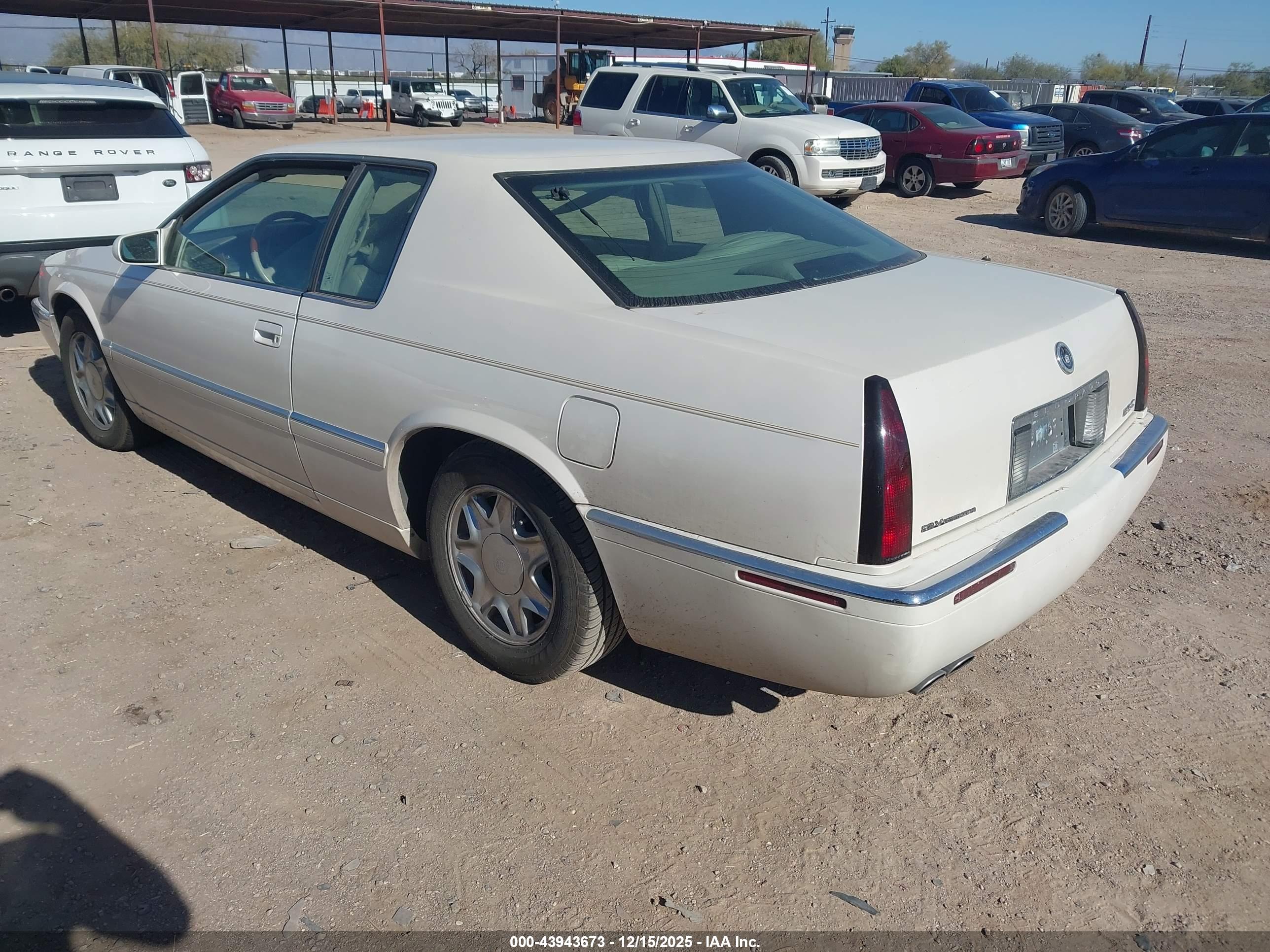 CADILLAC ELDORADO image 3