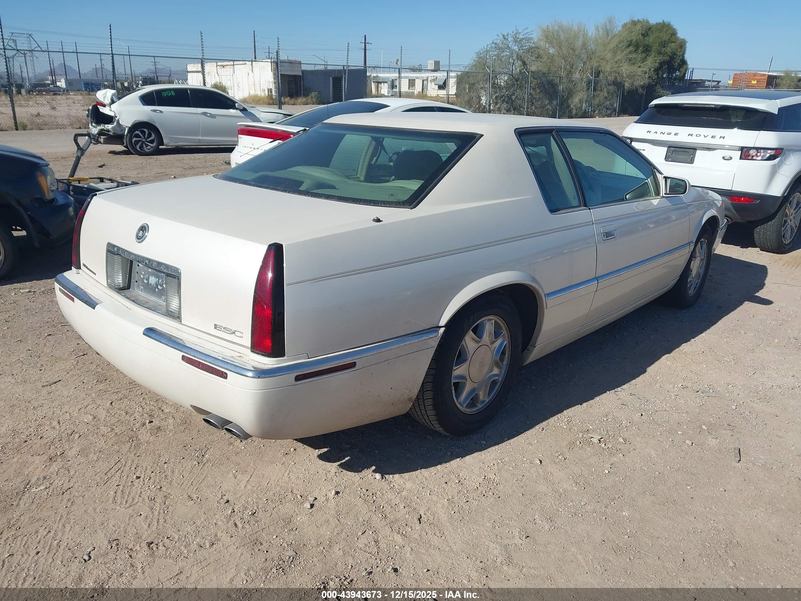 CADILLAC ELDORADO image 4