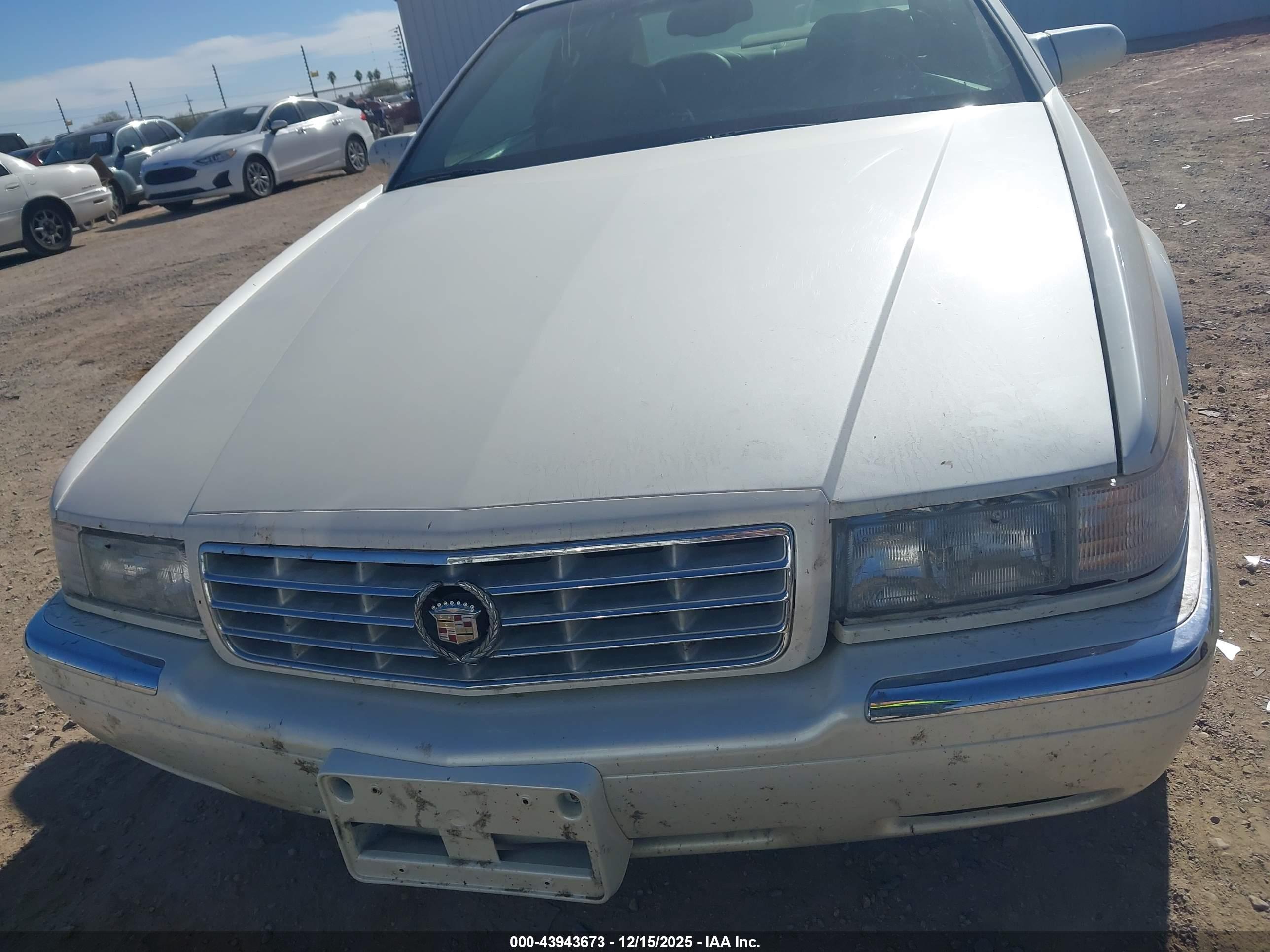 CADILLAC ELDORADO image 6