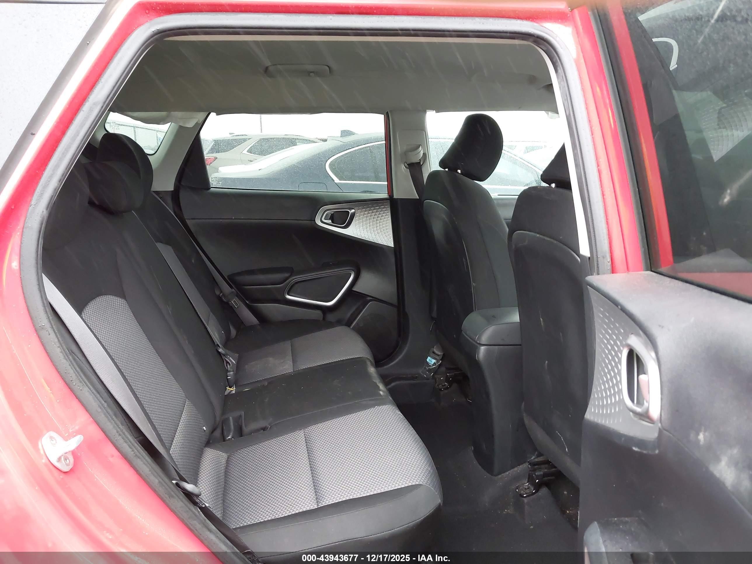 KIA SOUL image 8