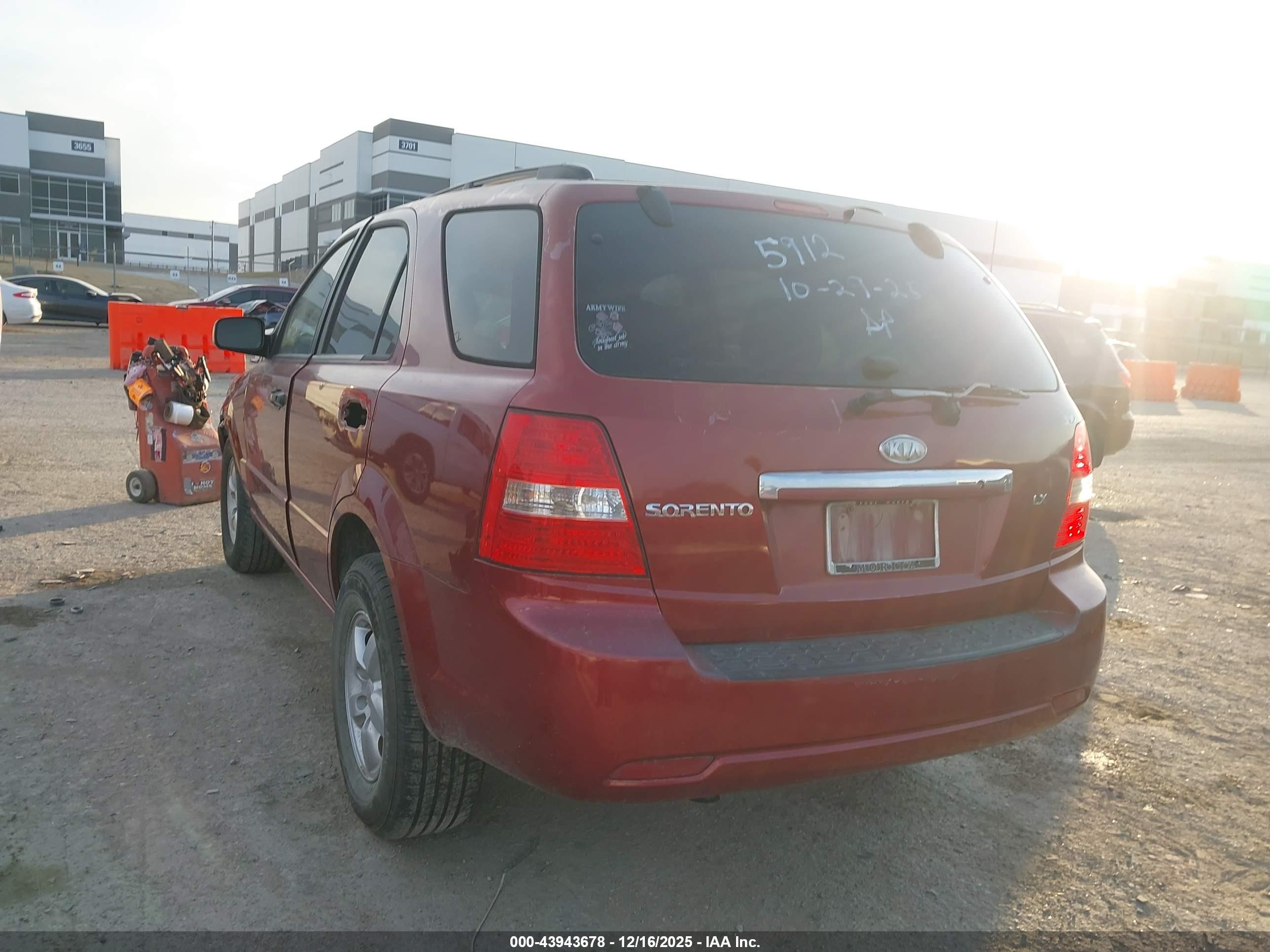 KIA SORENTO image 3