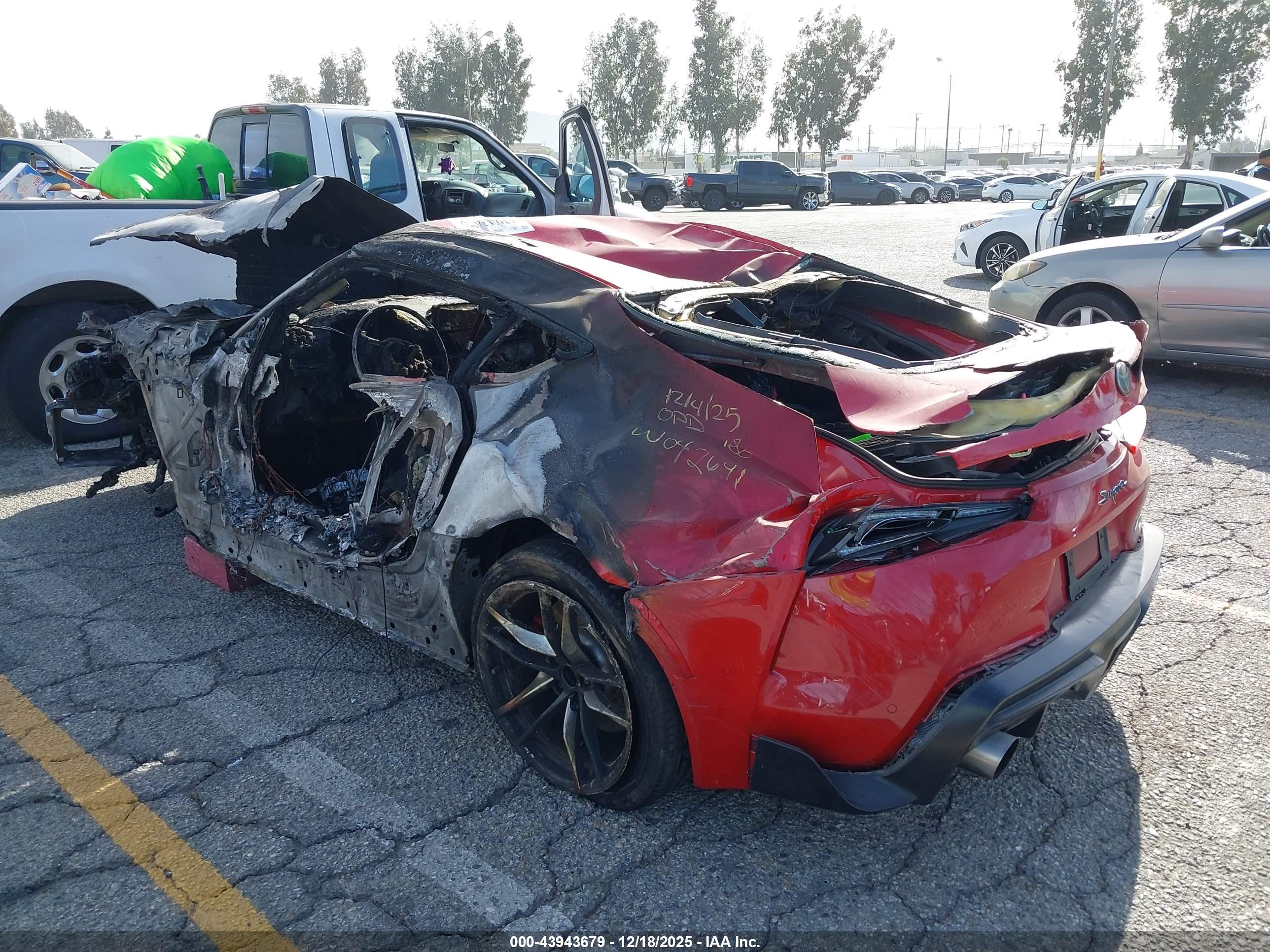 TOYOTA GR image 3