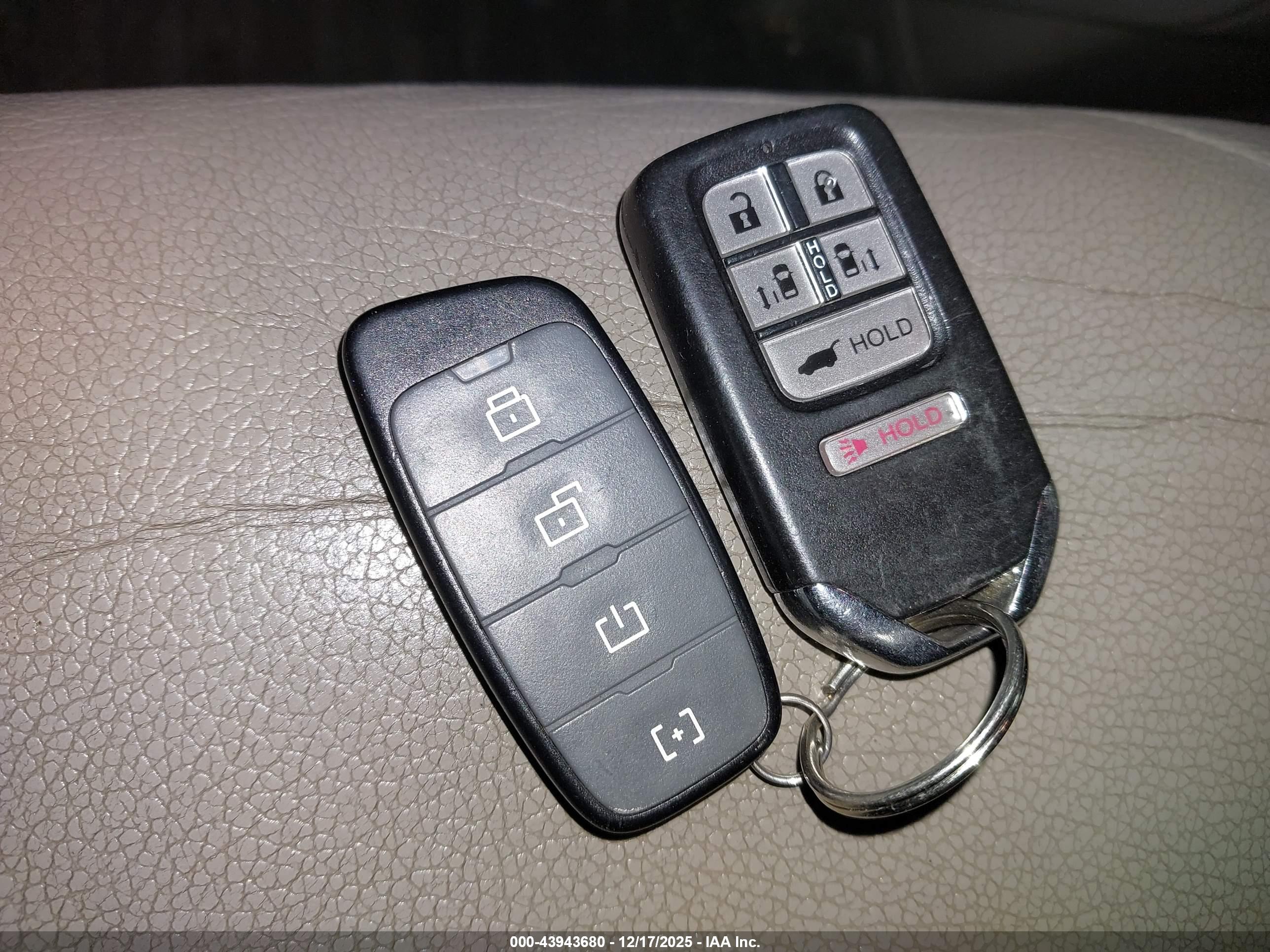 HONDA ODYSSEY image 11