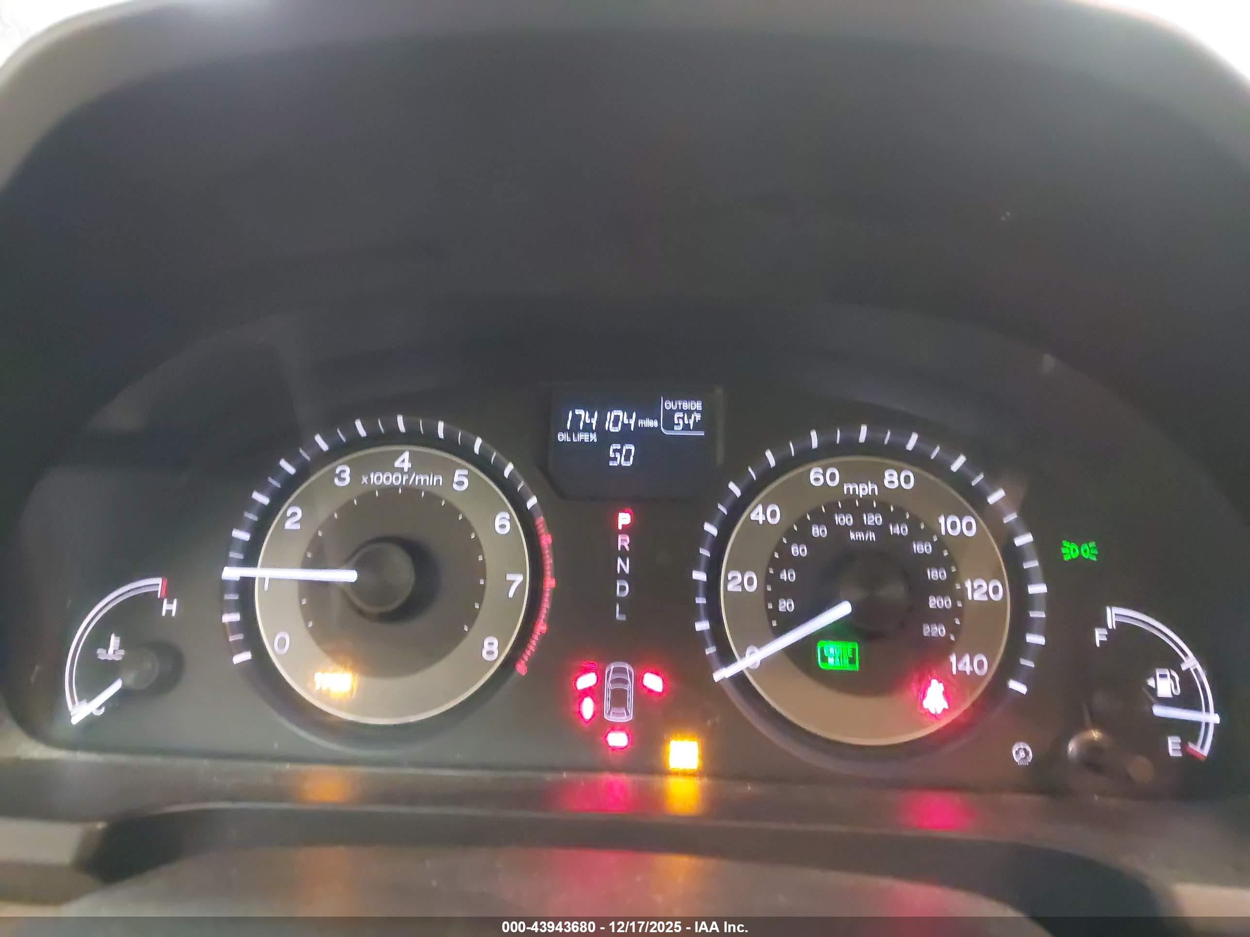 HONDA ODYSSEY image 7