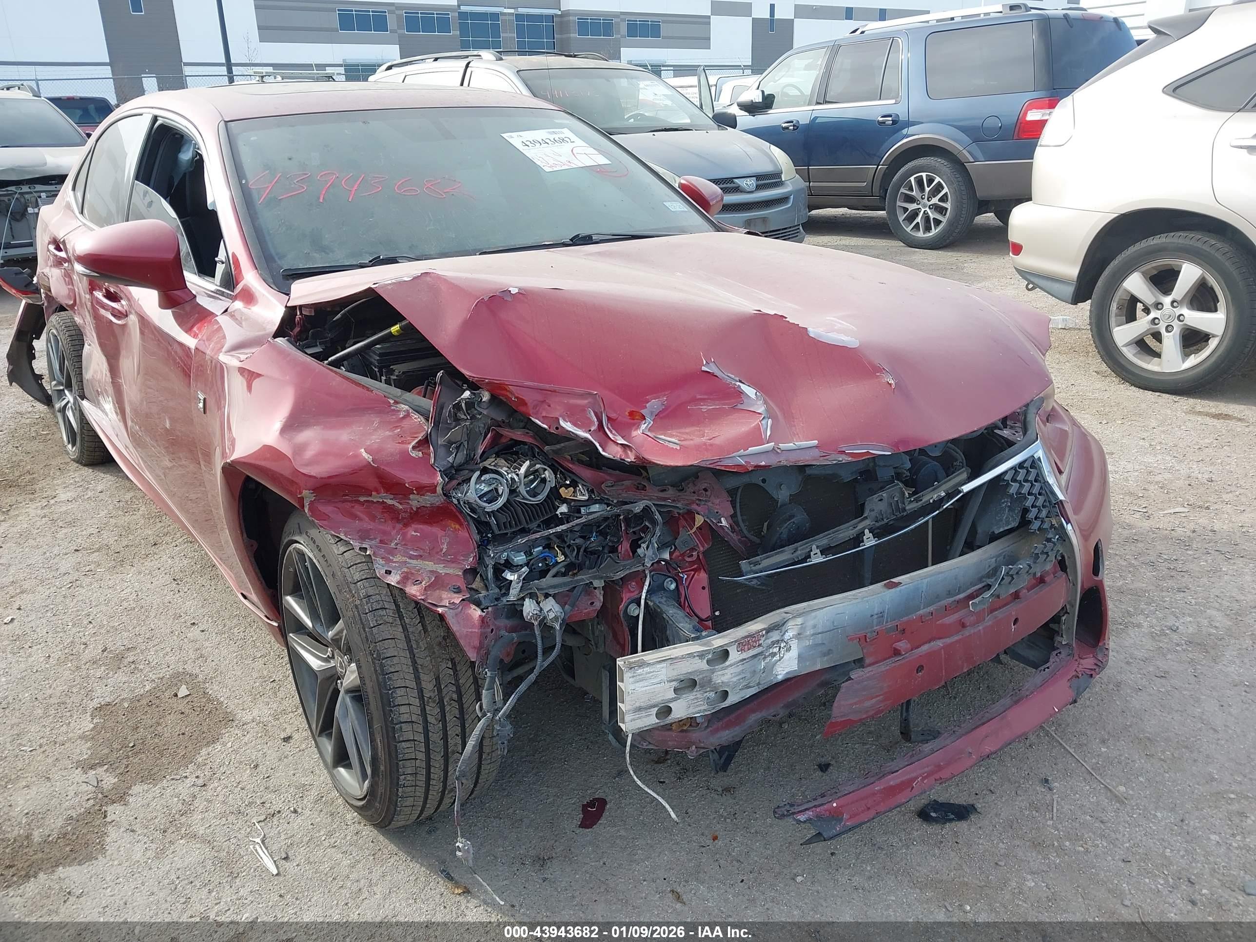 LEXUS IS image 6