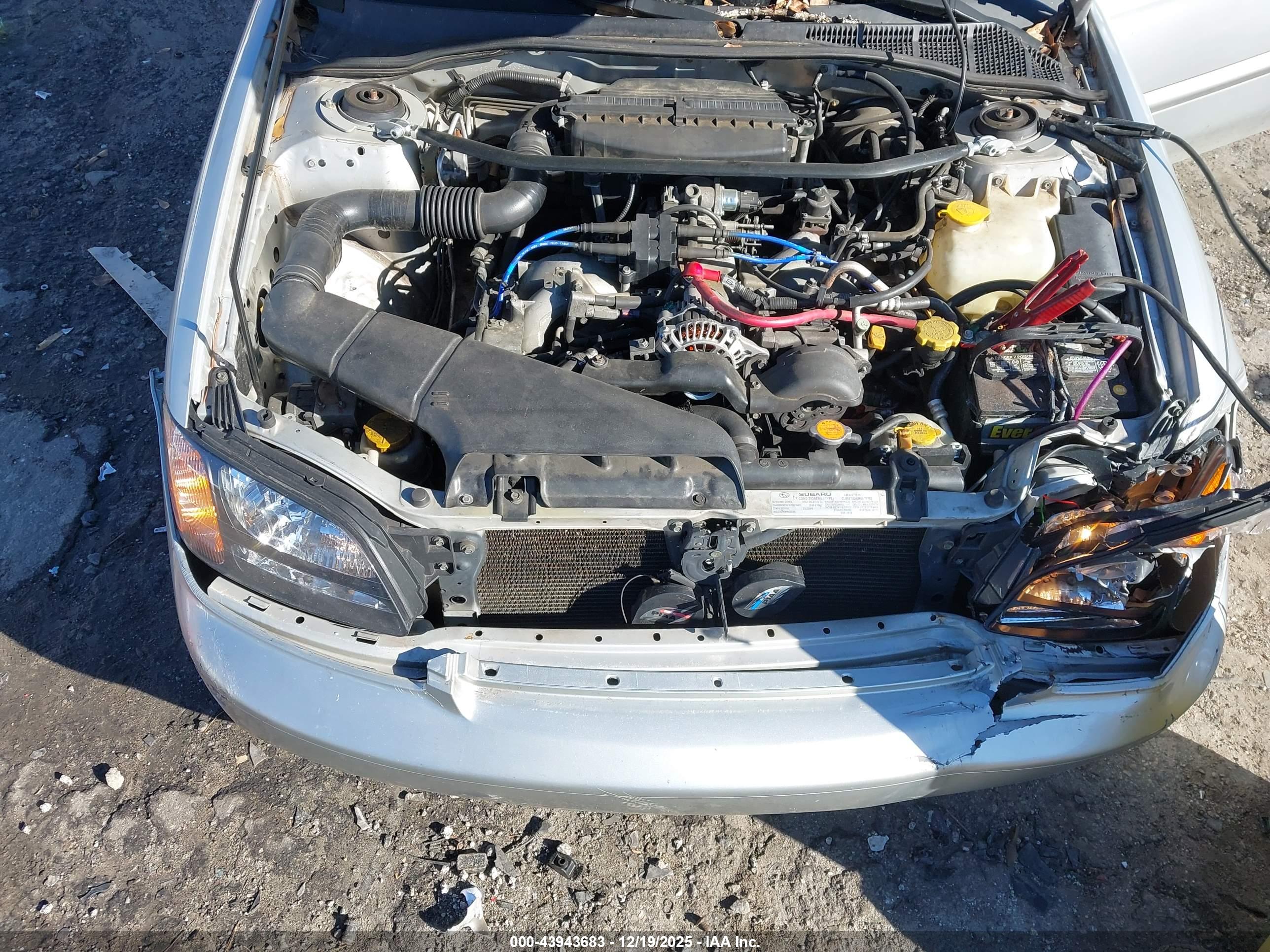SUBARU LEGACY image 10