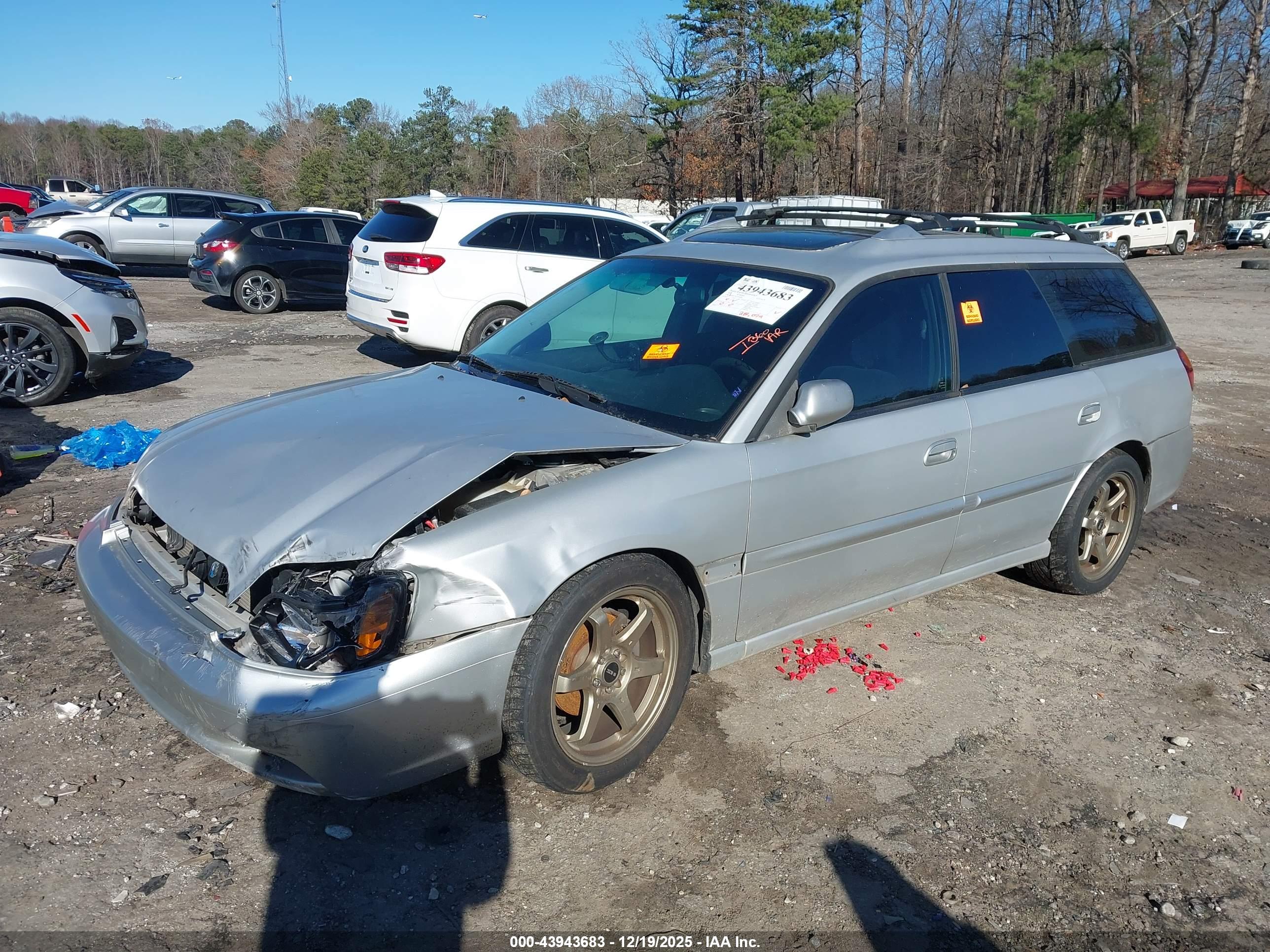 SUBARU LEGACY image 2