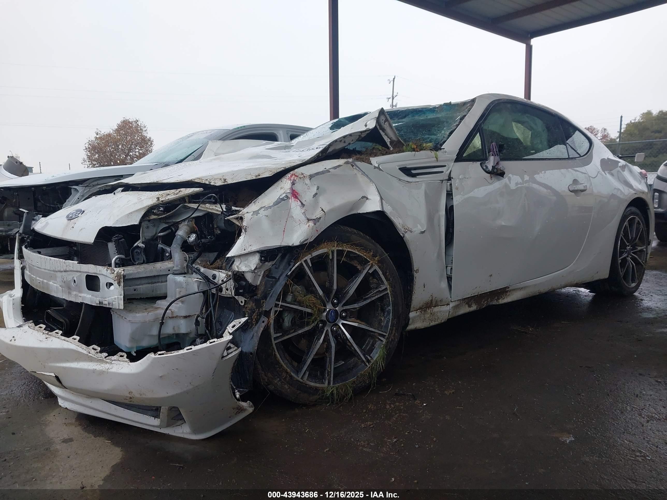 SUBARU BRZ image 2