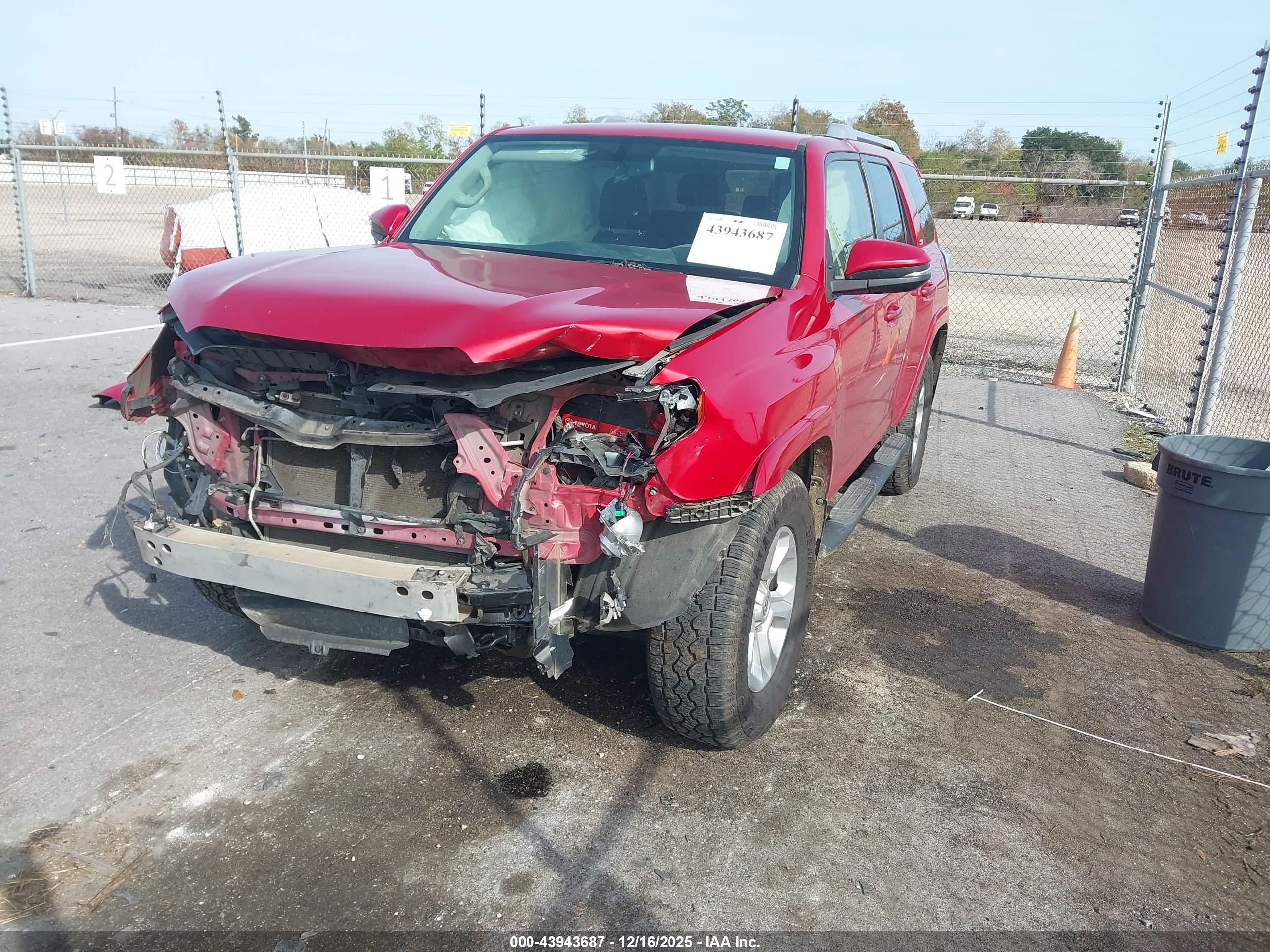 TOYOTA 4RUNNER image 2