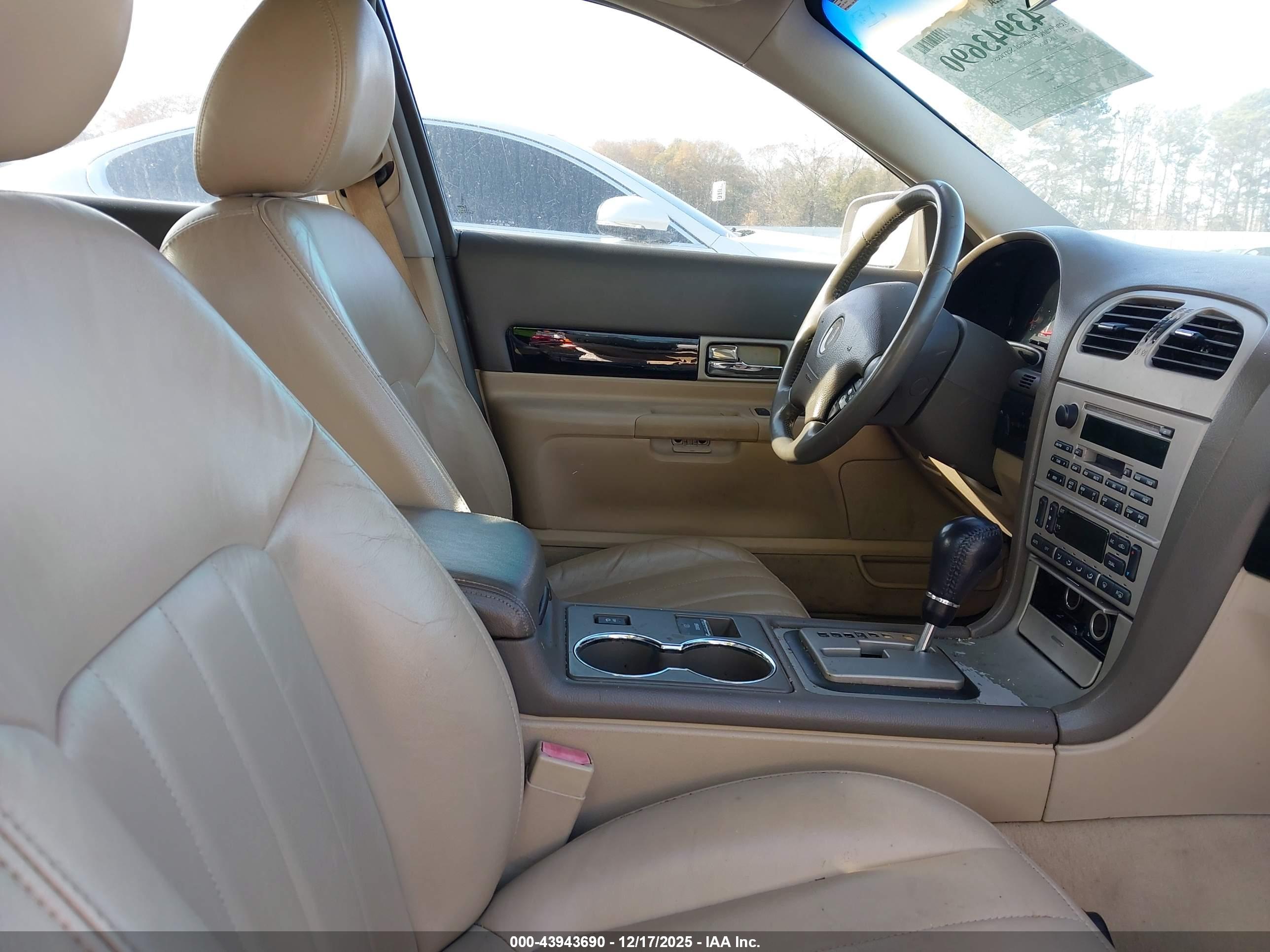 LINCOLN LS image 5