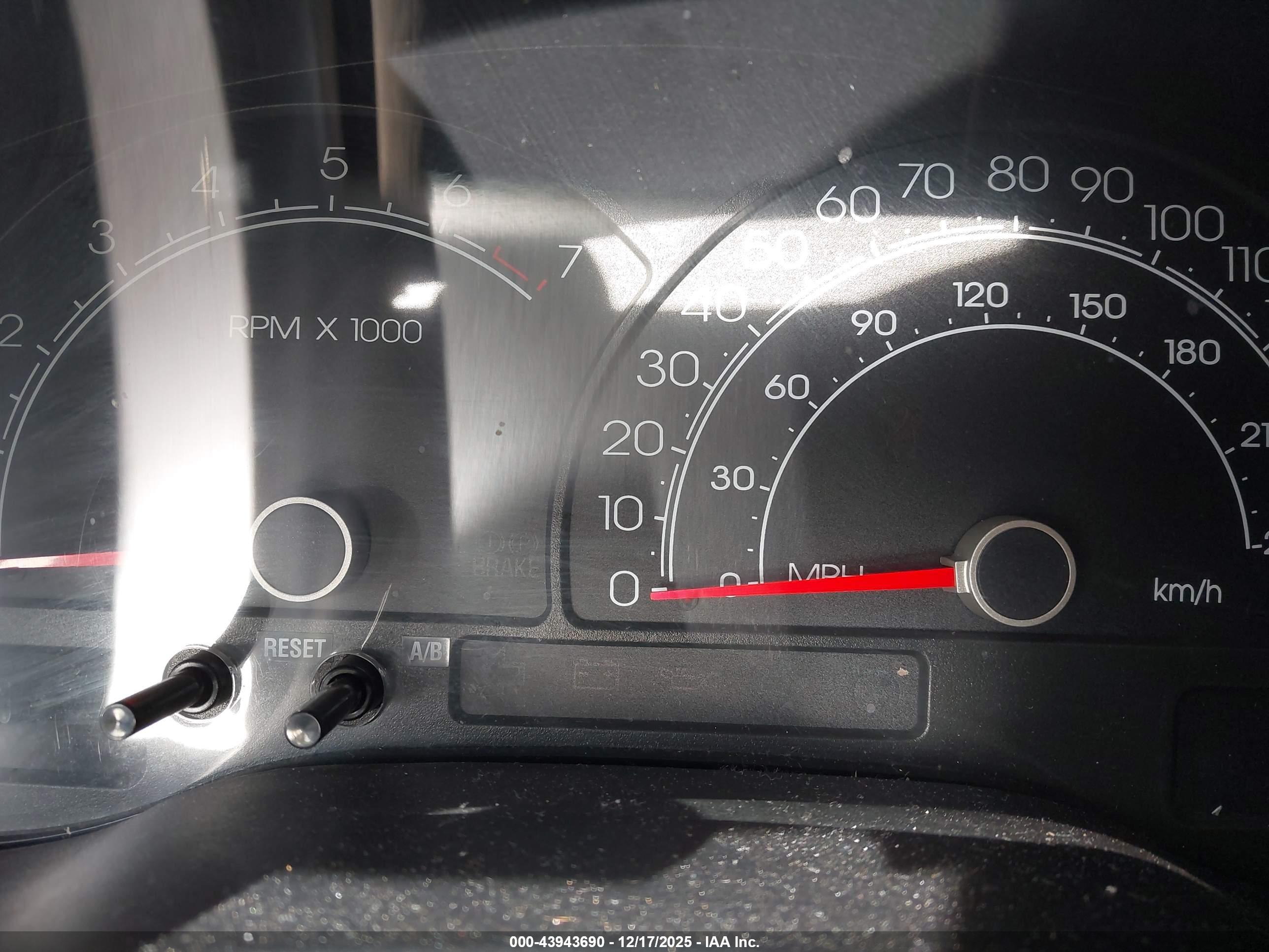 LINCOLN LS image 7